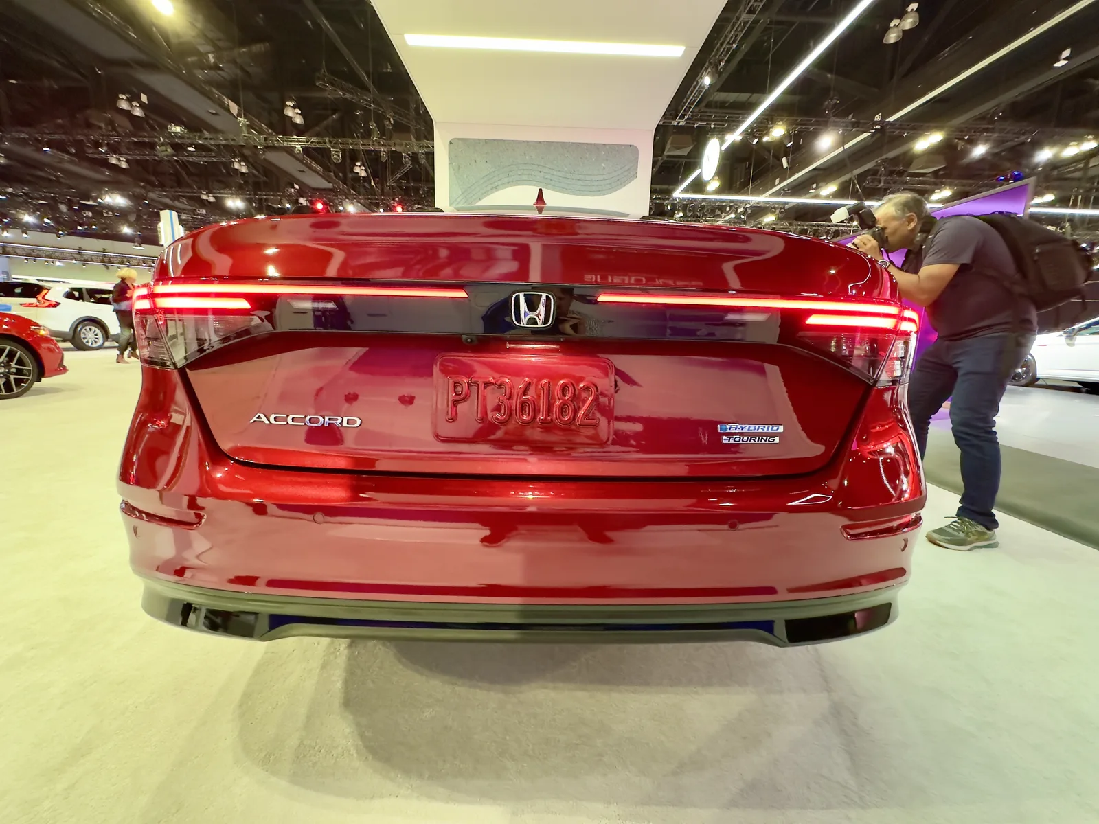 2023 Honda Accord: The Midsize Sedan Modernized for Today's Driver