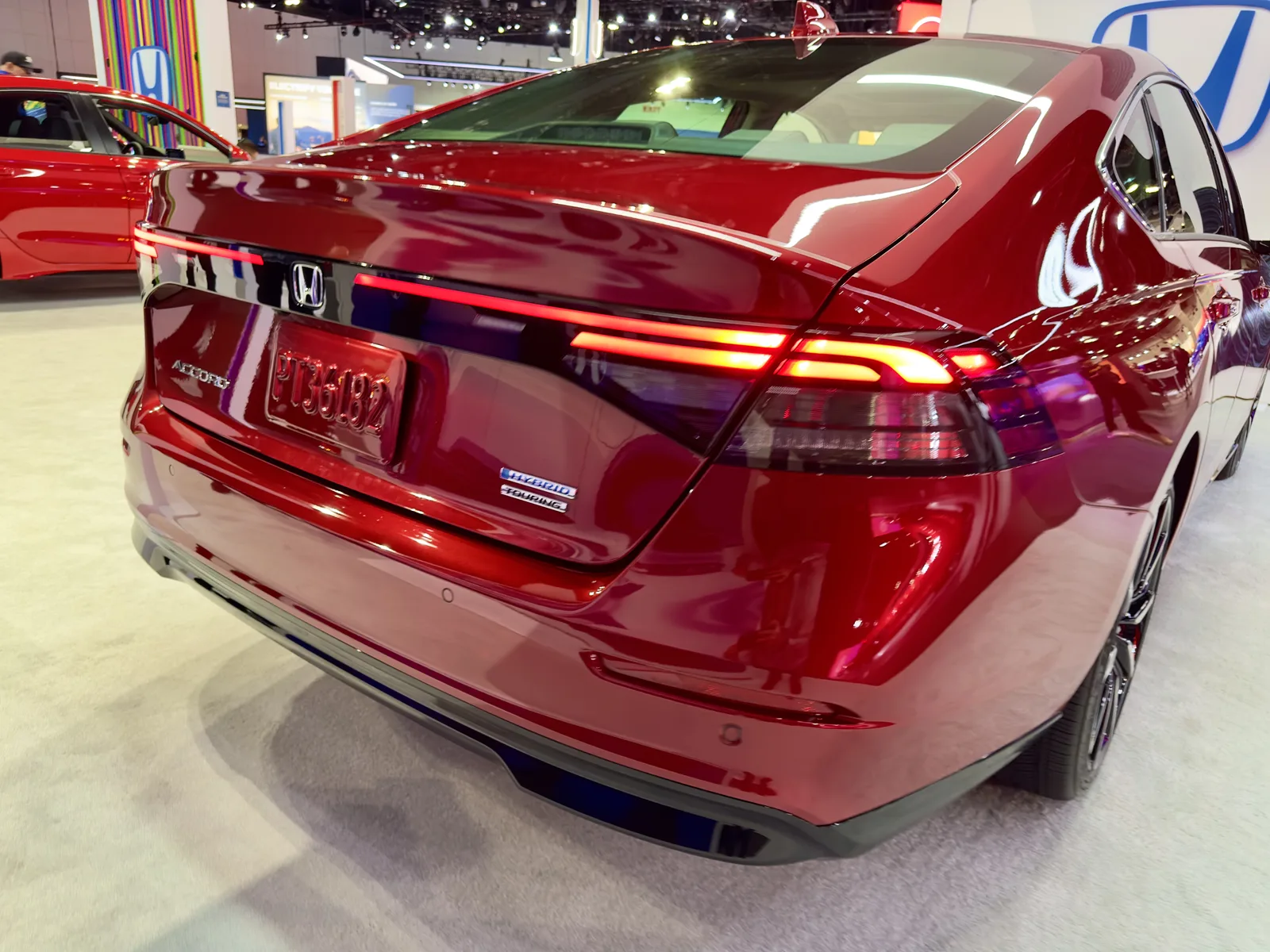 2023 Honda Accord: The Midsize Sedan Modernized for Today's Driver
