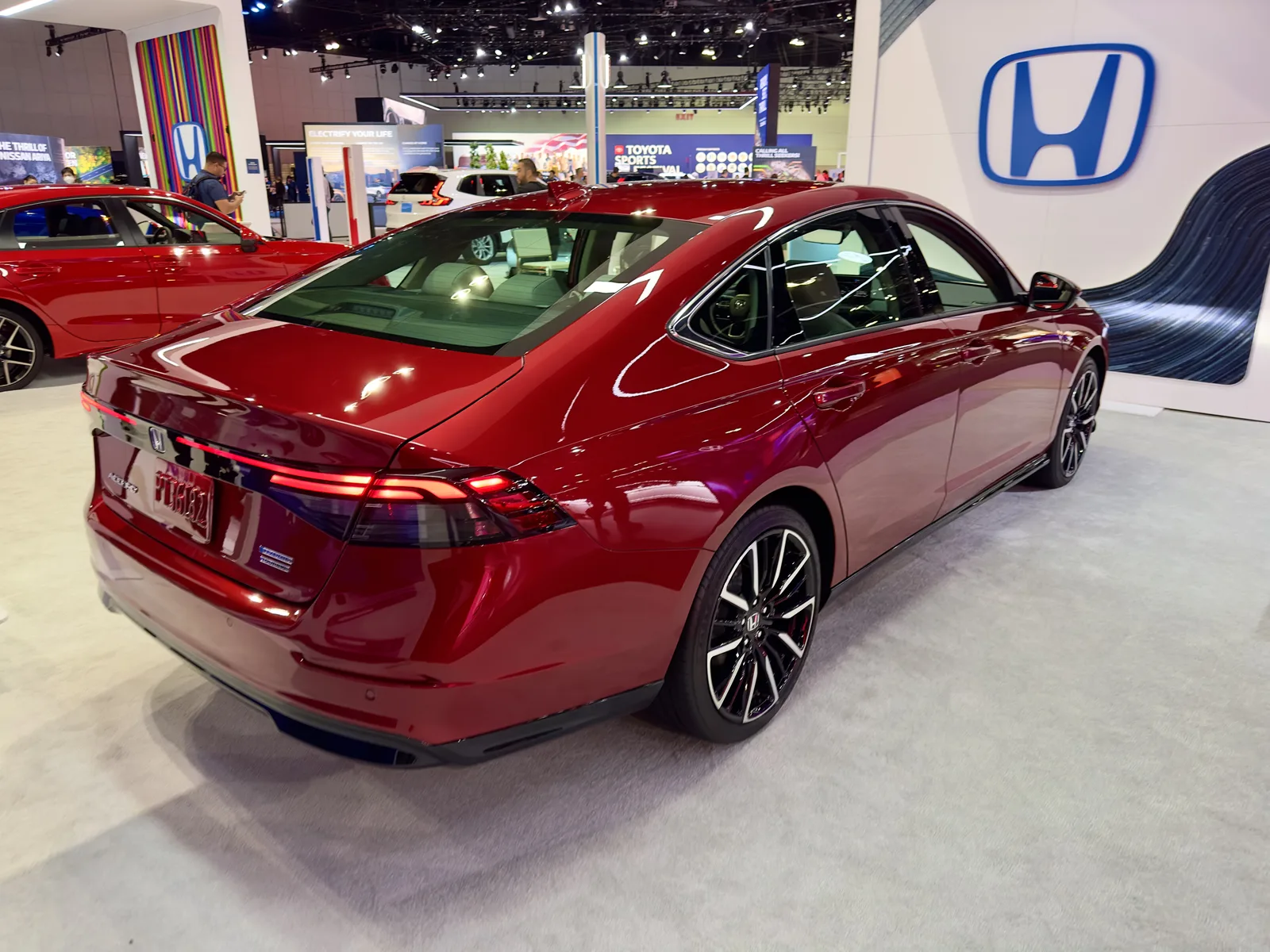 2023 Honda Accord: The Midsize Sedan Modernized for Today's Driver