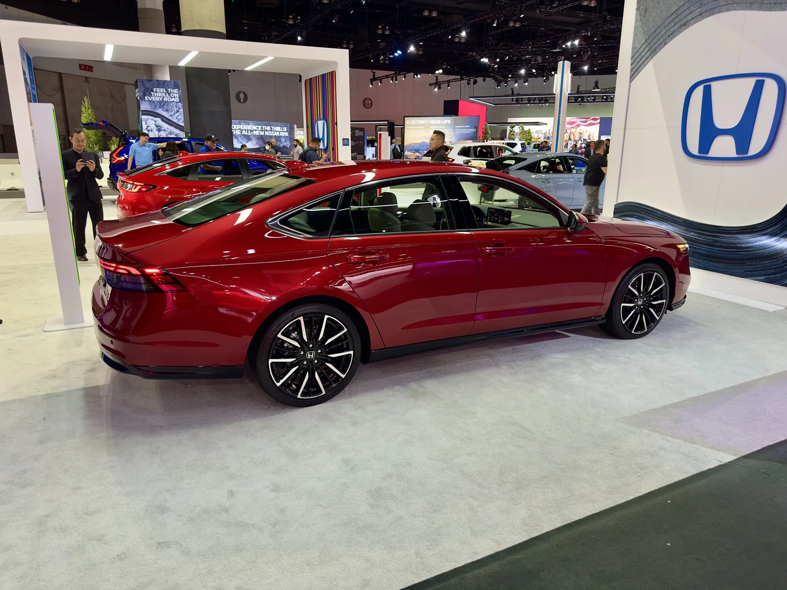 2023 Honda Accord: The Midsize Sedan Modernized for Today's Driver