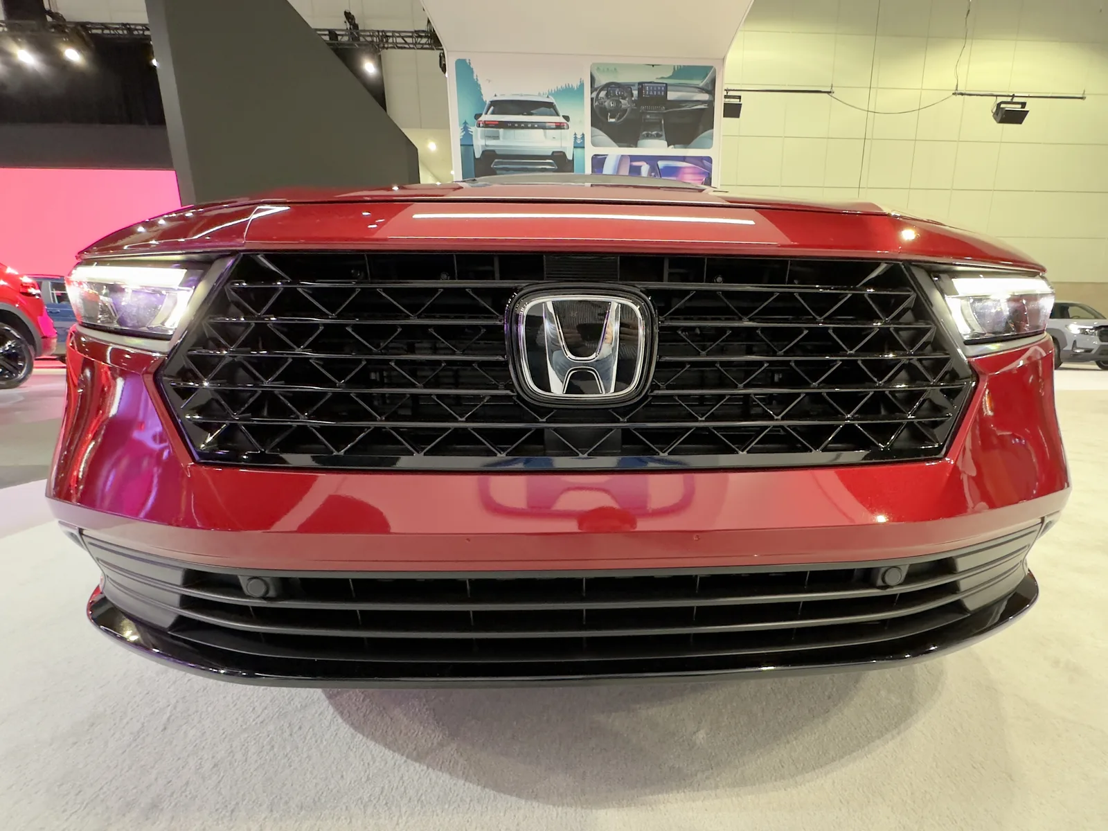 2023 Honda Accord: The Midsize Sedan Modernized for Today's Driver
