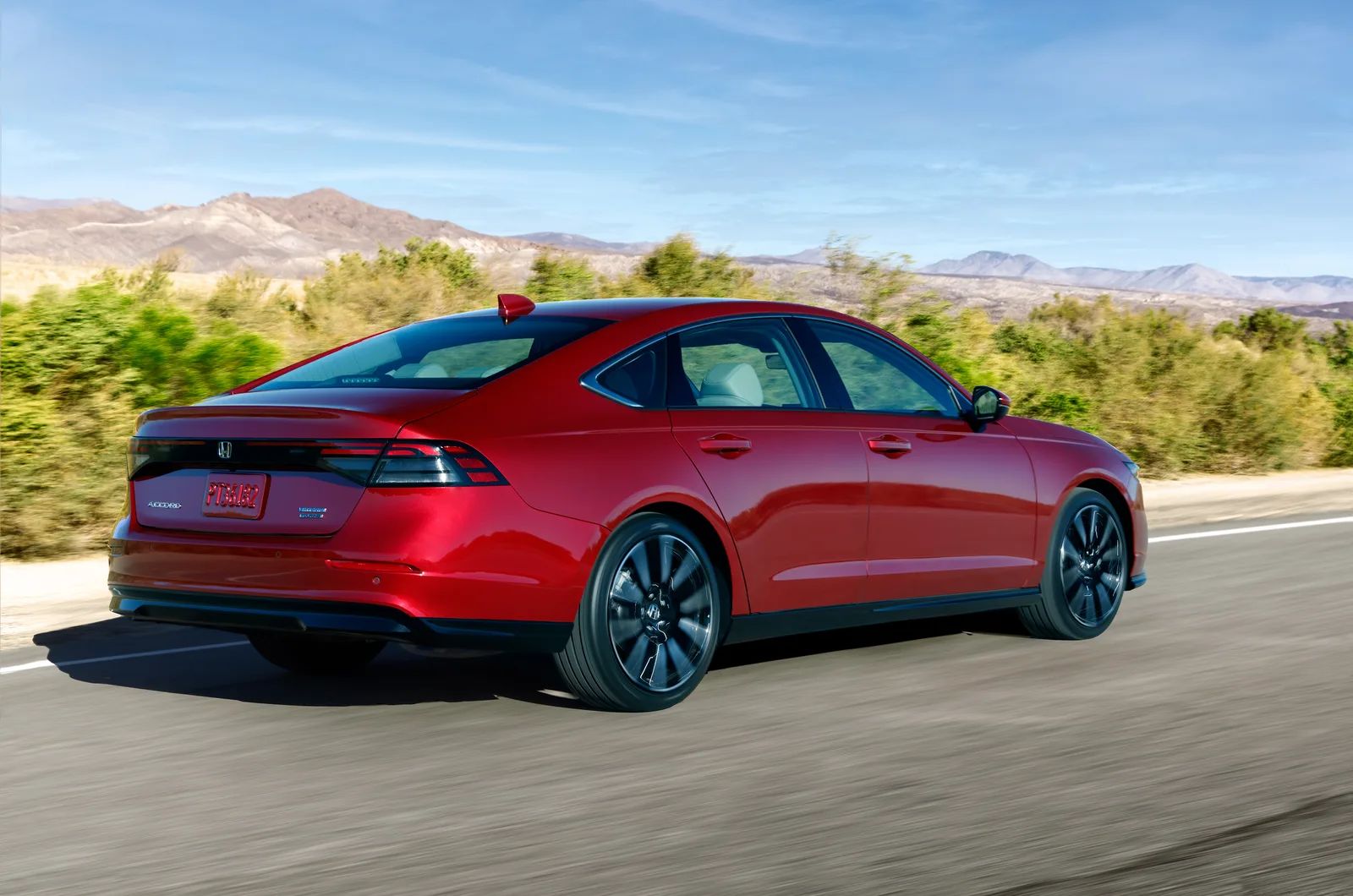 2023 Honda Accord: The Midsize Sedan Modernized for Today's Driver