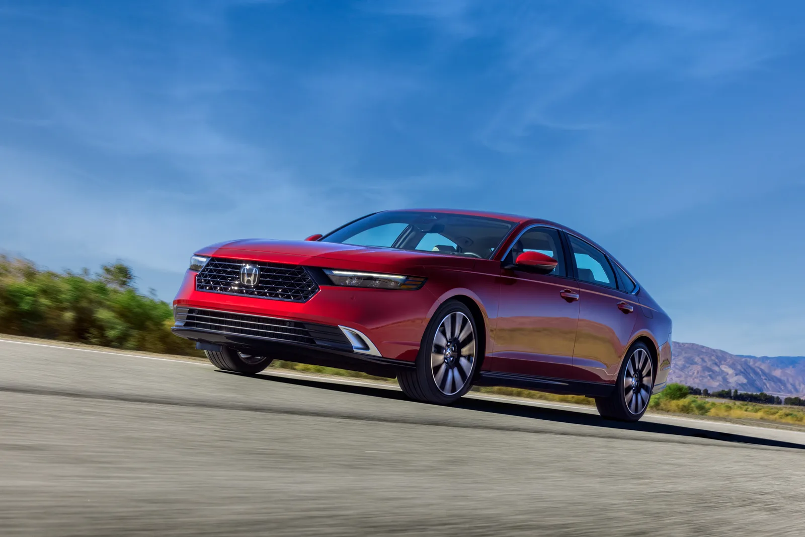2023 Honda Accord: The Midsize Sedan Modernized for Today's Driver