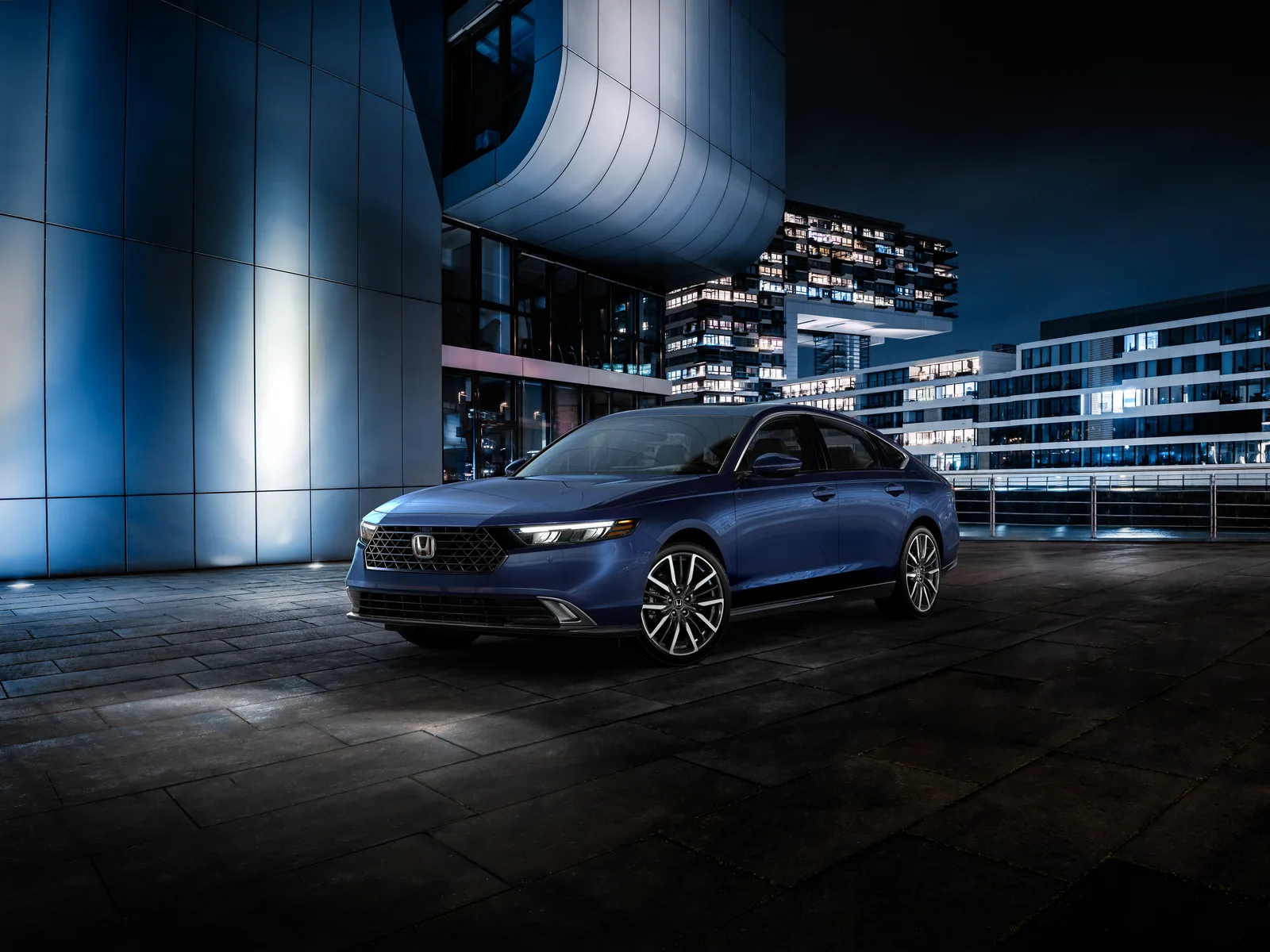 2023 Honda Accord: The Midsize Sedan Modernized for Today's Driver