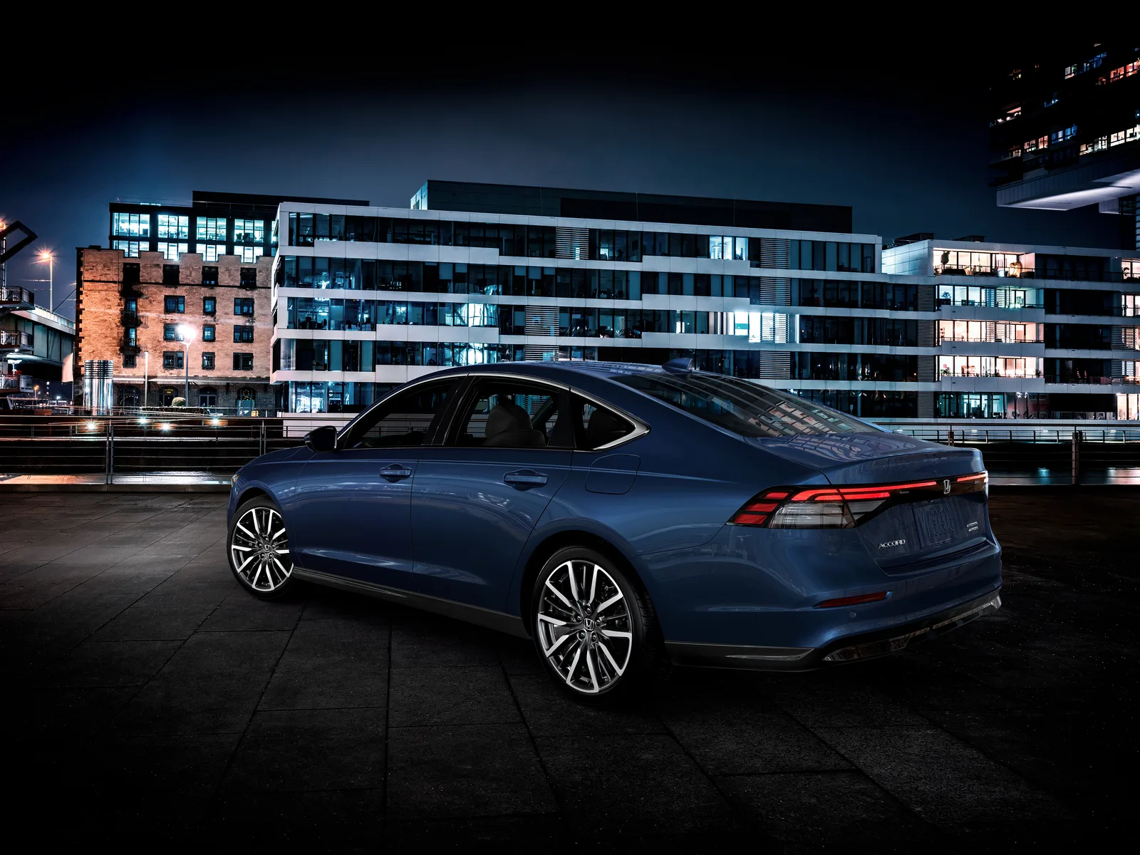 2023 Honda Accord: The Midsize Sedan Modernized for Today's Driver