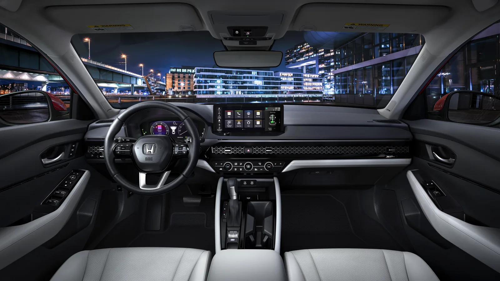 2023 Honda Accord: The Midsize Sedan Modernized for Today's Driver
