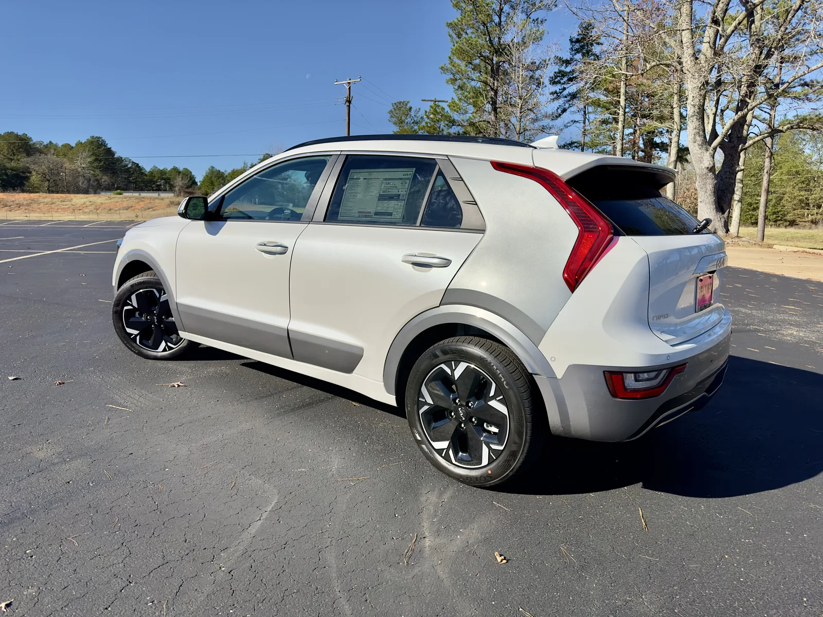 2023 Kia Niro EV: Kia's Most Affordable EV