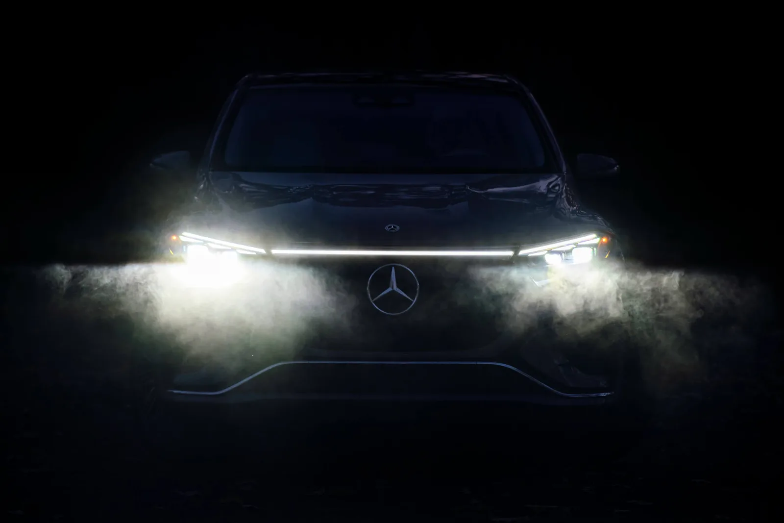 Better than a Tesla Model X? 2023 Mercedes-Benz EQS 580 4MATIC SUV