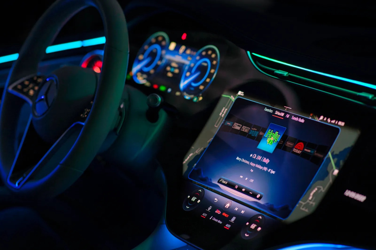 Better than a Tesla Model X? 2023 Mercedes-Benz EQS 580 4MATIC SUV
