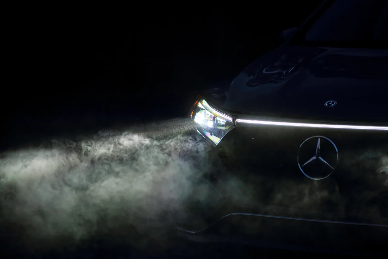 Better than a Tesla Model X? 2023 Mercedes-Benz EQS 580 4MATIC SUV