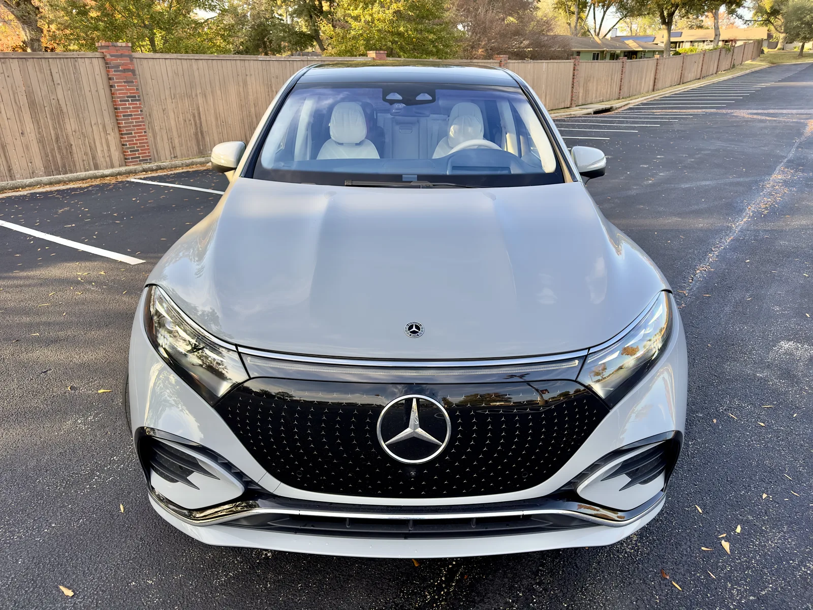 Better than a Tesla Model X? 2023 Mercedes-Benz EQS 580 4MATIC SUV