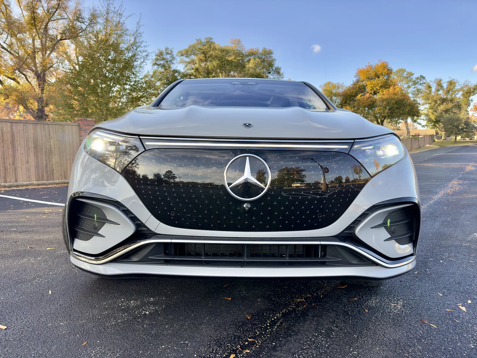 Better than a Tesla Model X? 2023 Mercedes-Benz EQS 580 4MATIC SUV