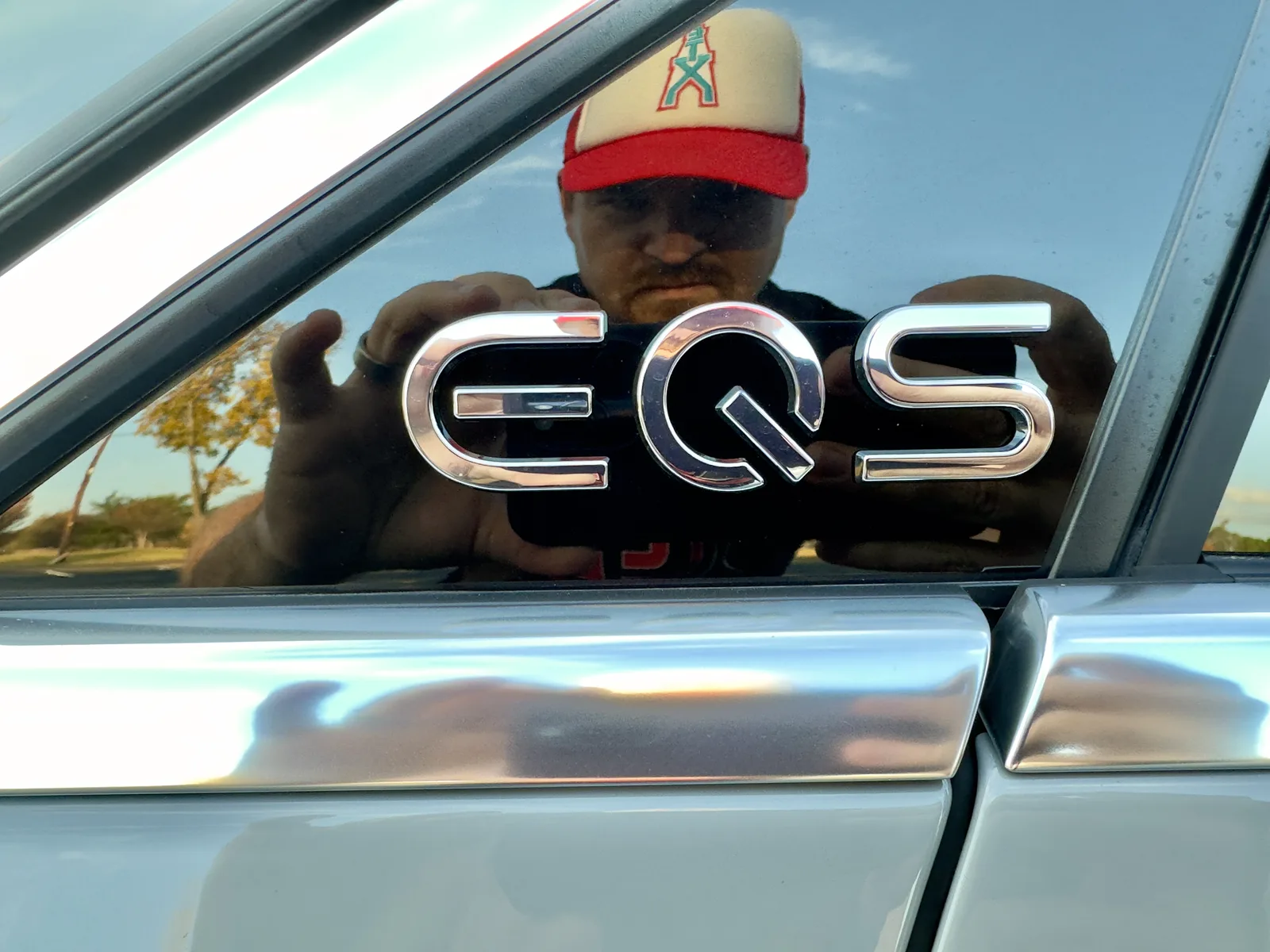 Better than a Tesla Model X? 2023 Mercedes-Benz EQS 580 4MATIC SUV