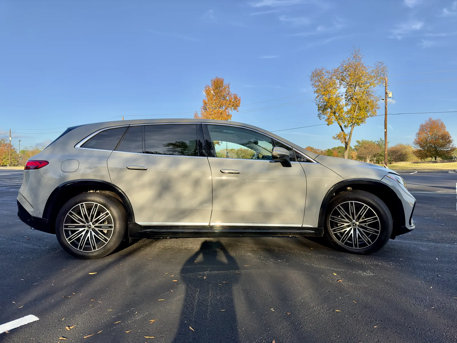 Better than a Tesla Model X? 2023 Mercedes-Benz EQS 580 4MATIC SUV