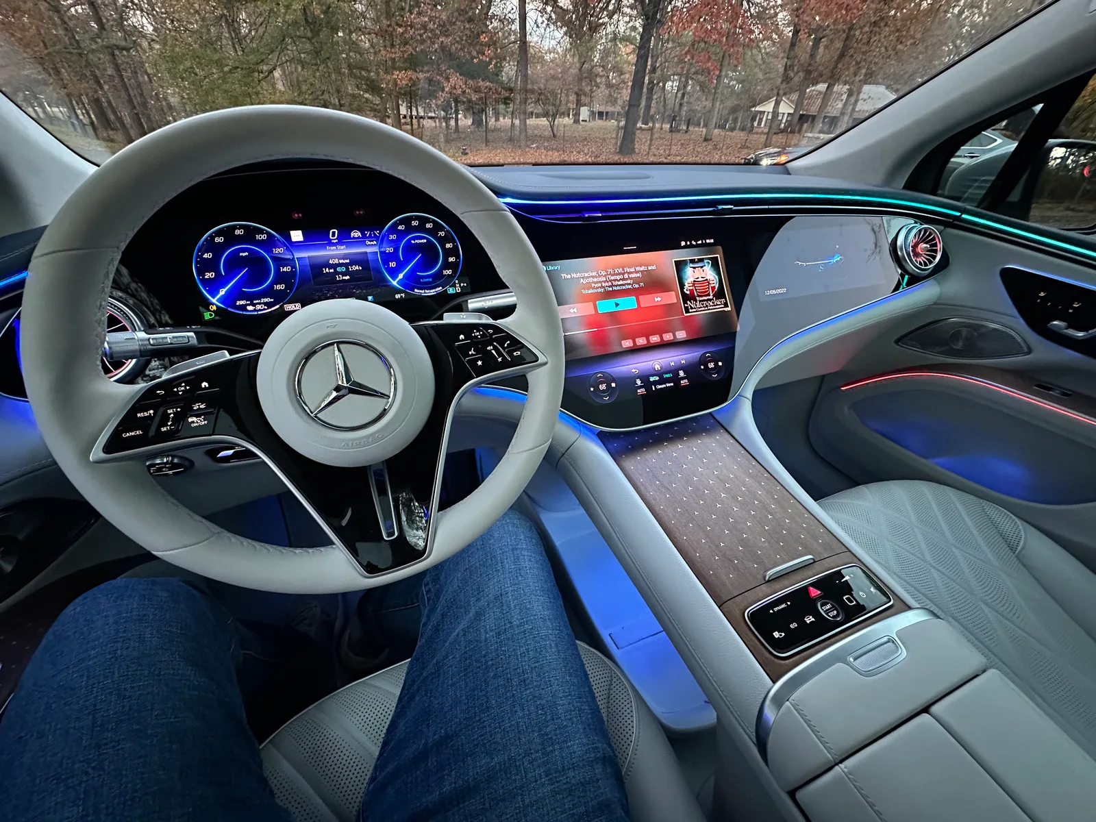 Better than a Tesla Model X? 2023 Mercedes-Benz EQS 580 4MATIC SUV