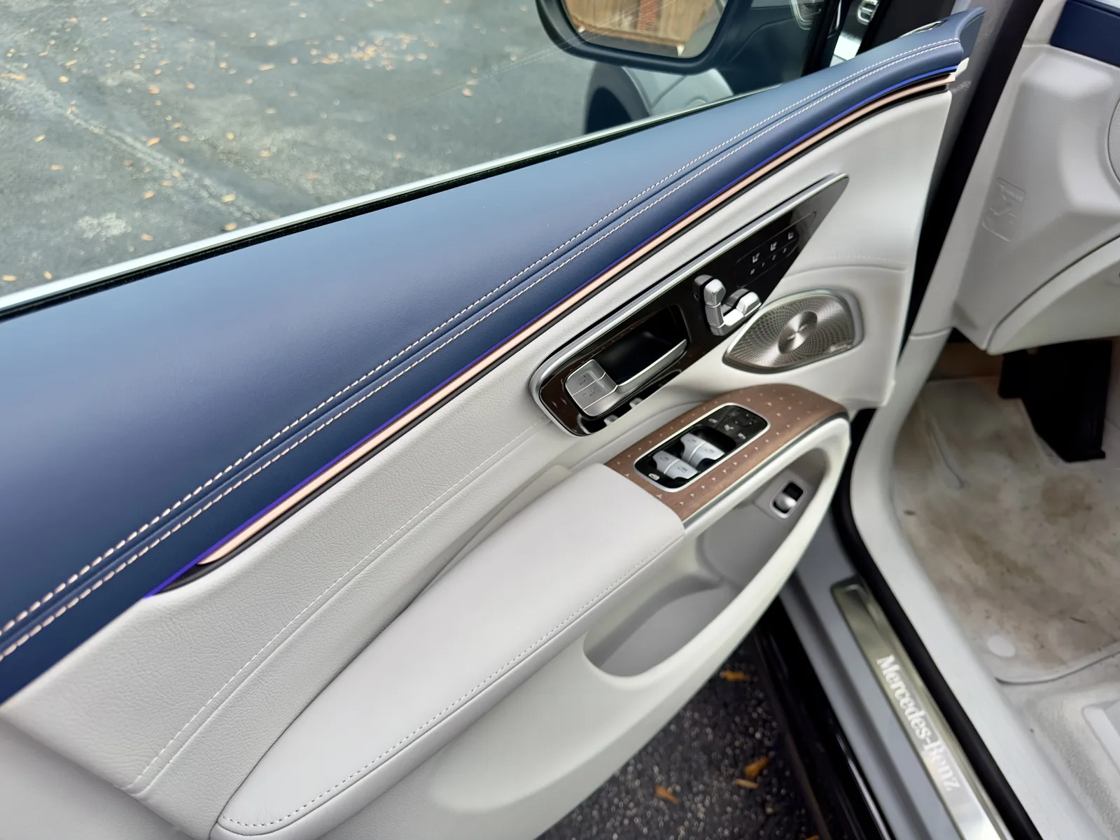 Better than a Tesla Model X? 2023 Mercedes-Benz EQS 580 4MATIC SUV