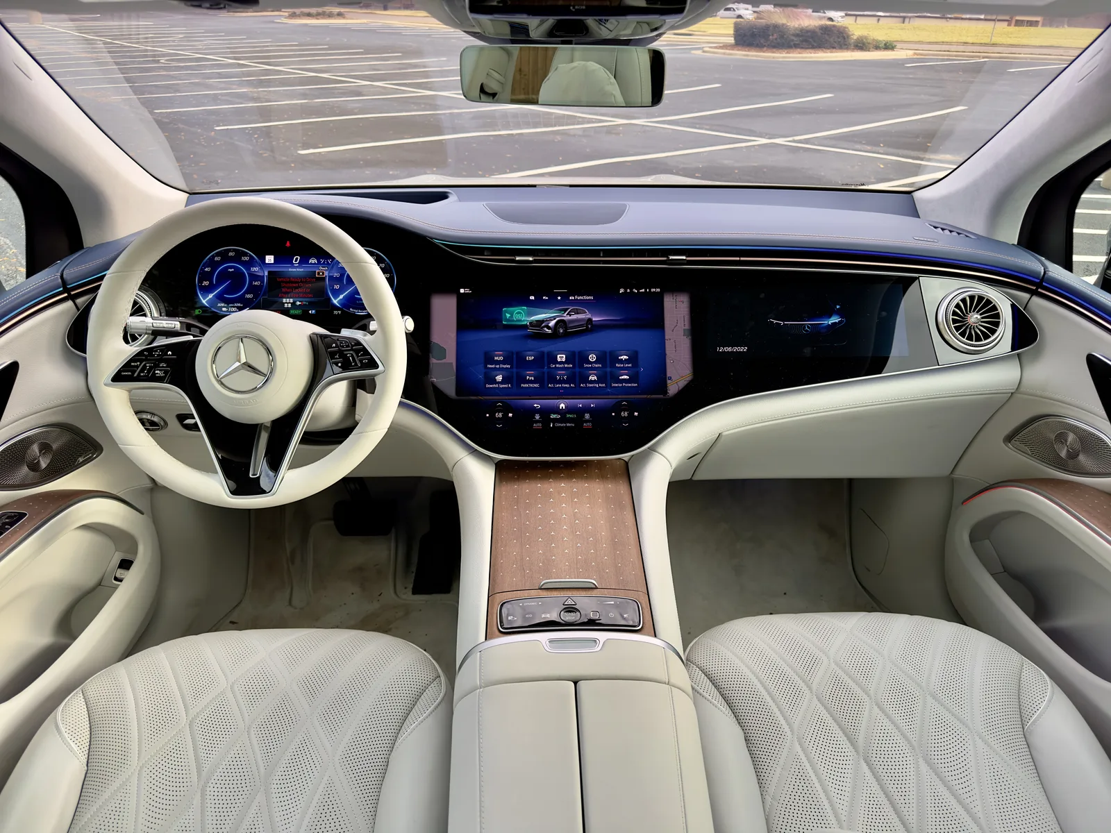 Better than a Tesla Model X? 2023 Mercedes-Benz EQS 580 4MATIC SUV