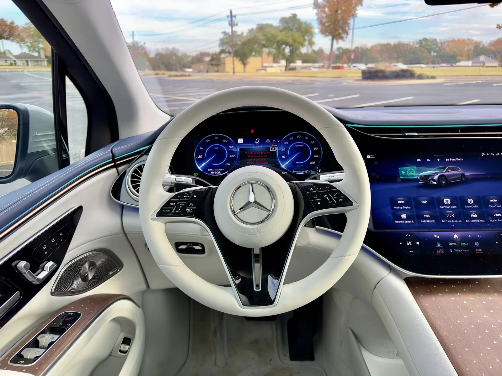 Better than a Tesla Model X? 2023 Mercedes-Benz EQS 580 4MATIC SUV