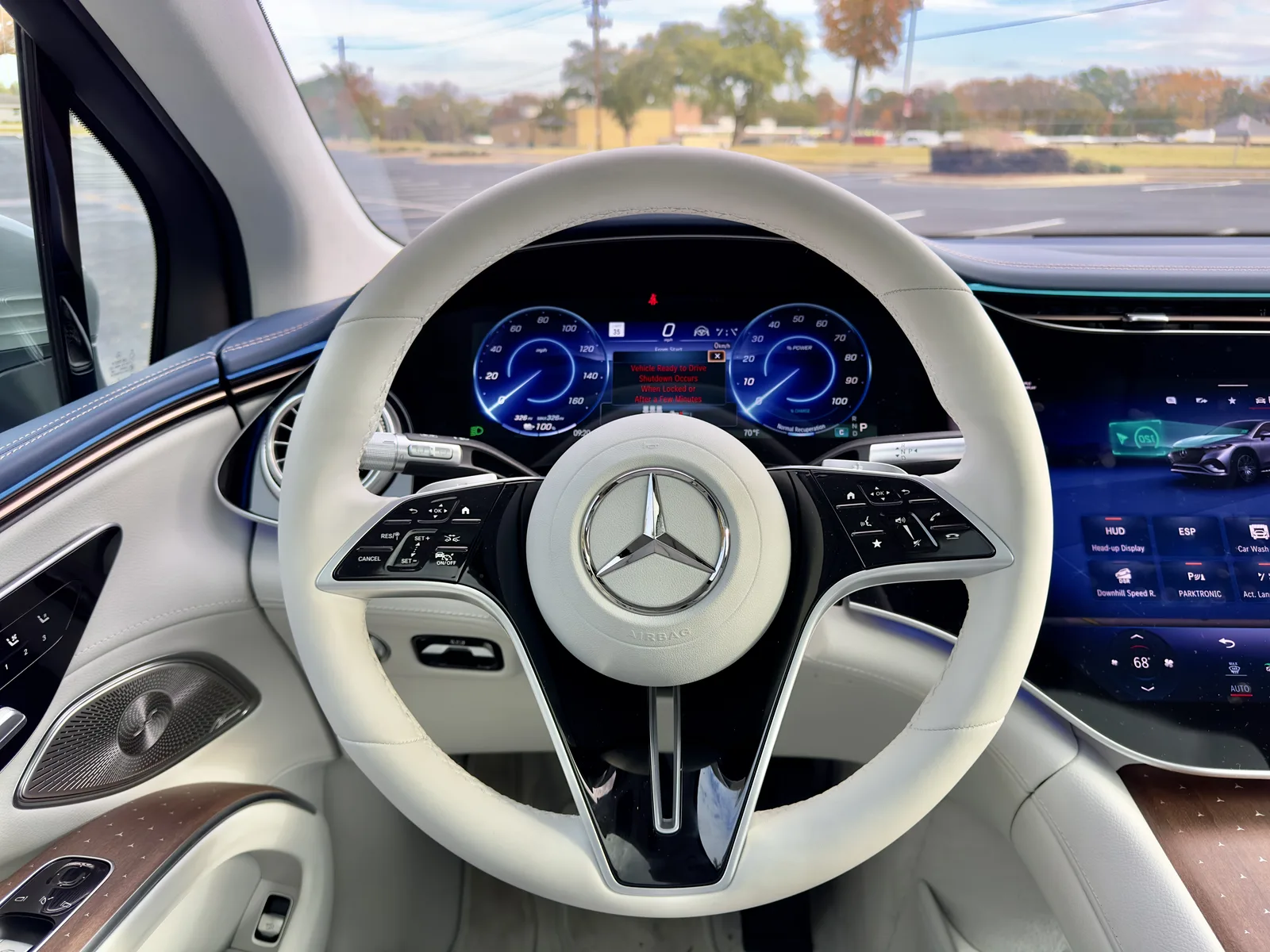 Better than a Tesla Model X? 2023 Mercedes-Benz EQS 580 4MATIC SUV