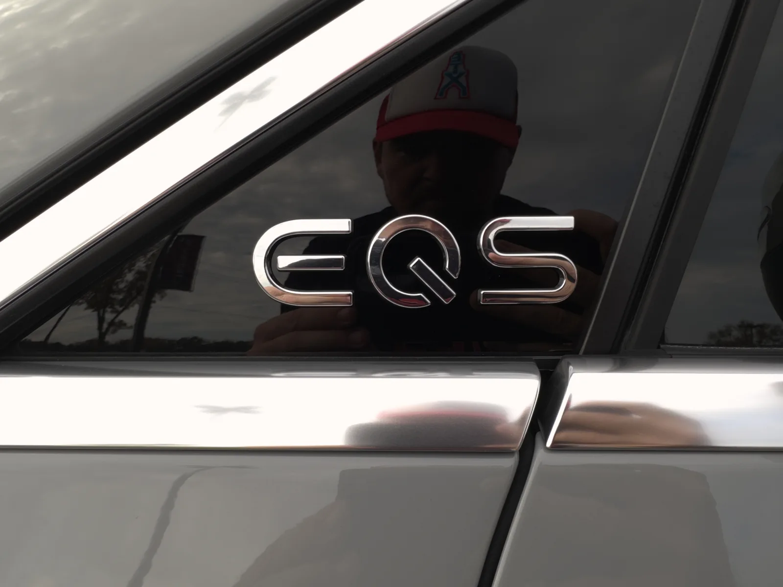 Better than a Tesla Model X? 2023 Mercedes-Benz EQS 580 4MATIC SUV
