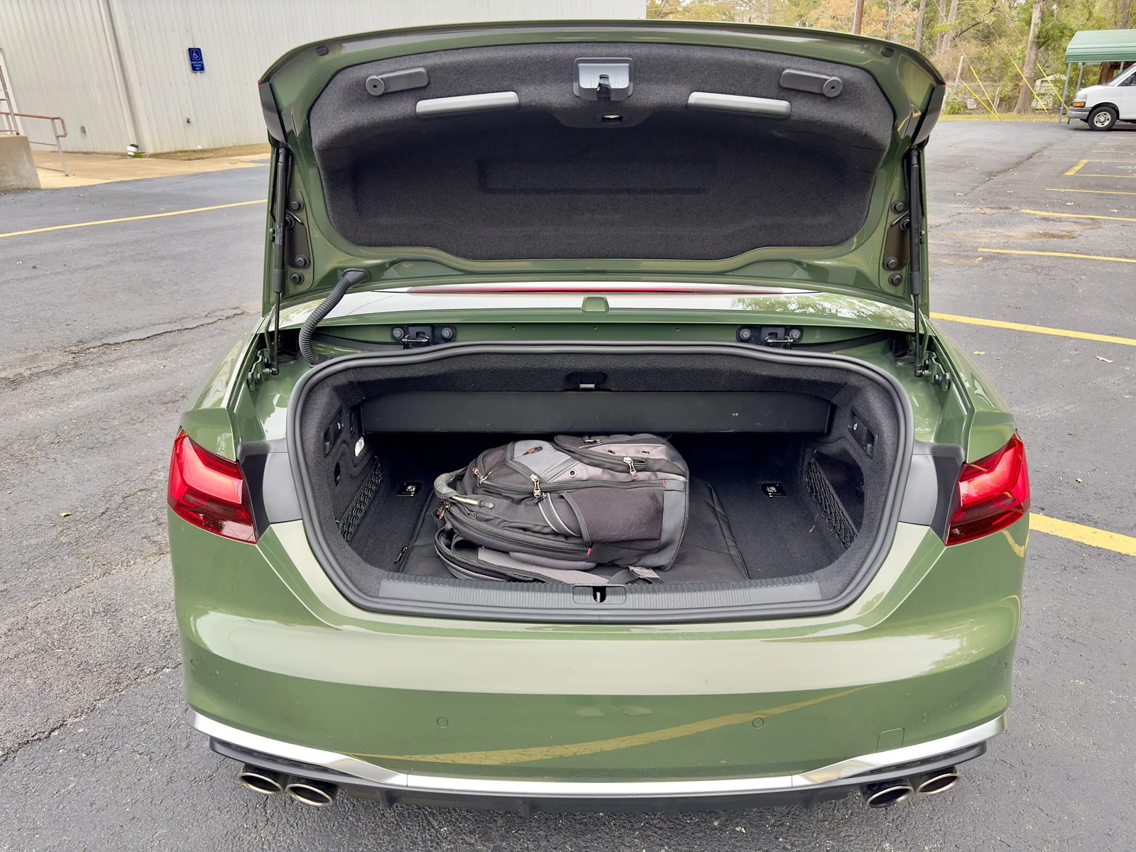 Grand Tour Ready: 2022 Audi S5 Cabriolet