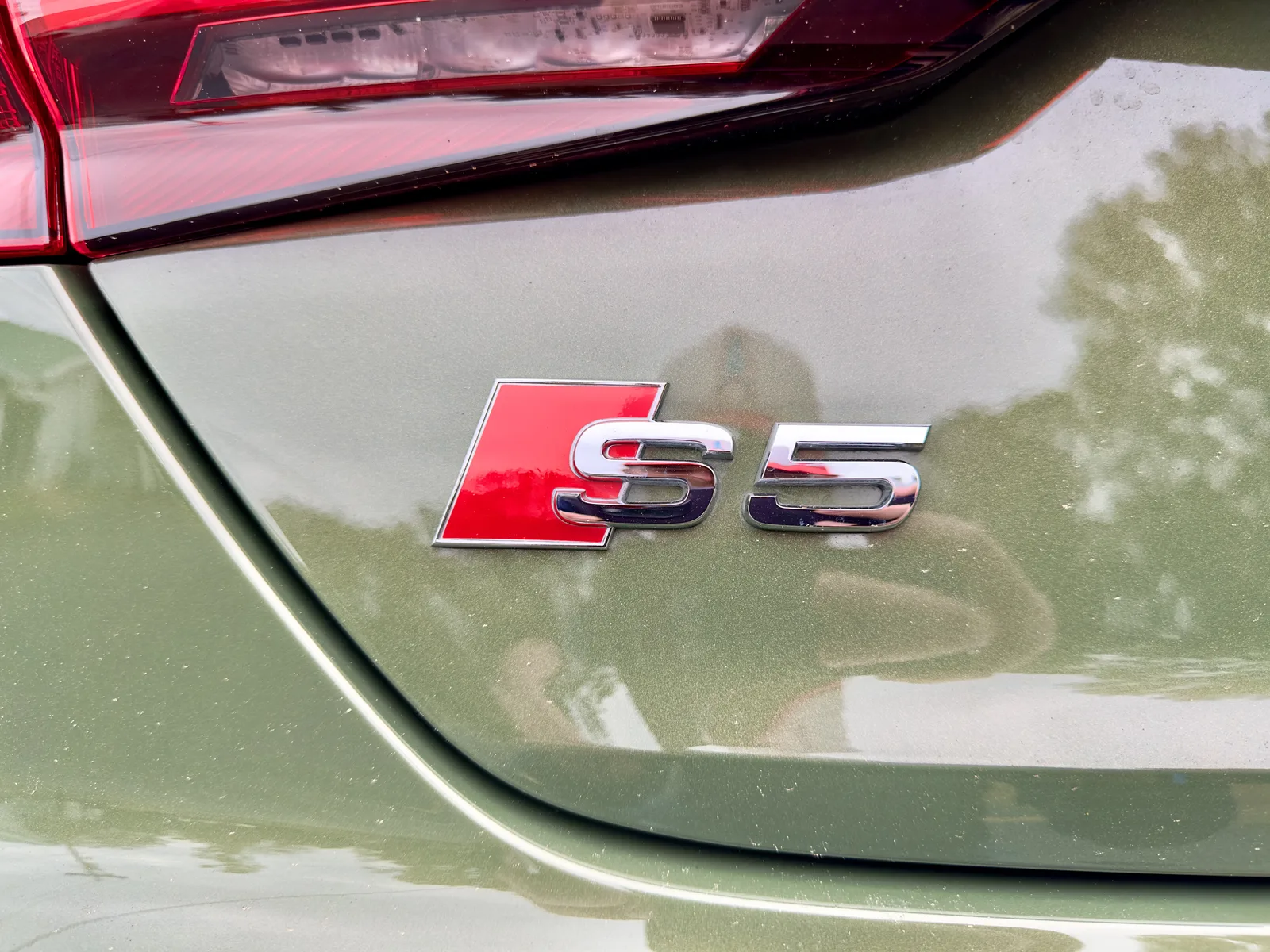 Grand Tour Ready: 2022 Audi S5 Cabriolet