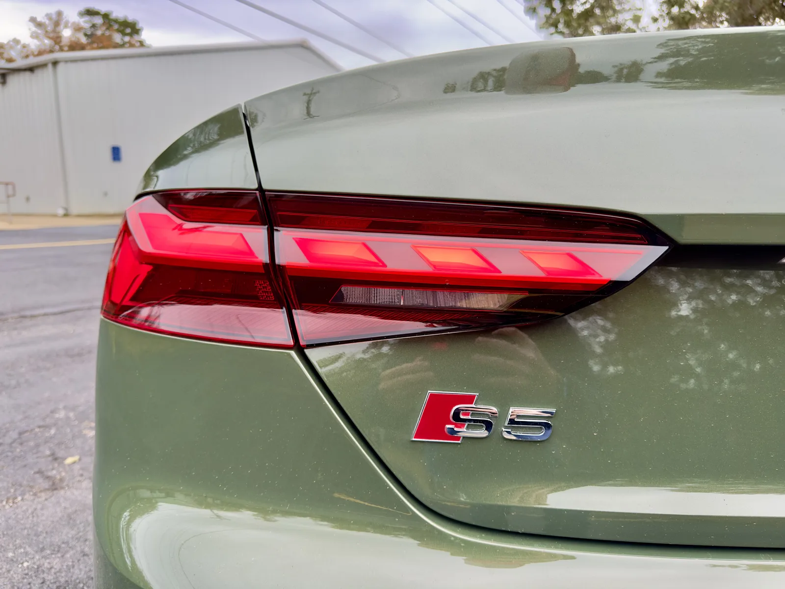 Grand Tour Ready: 2022 Audi S5 Cabriolet