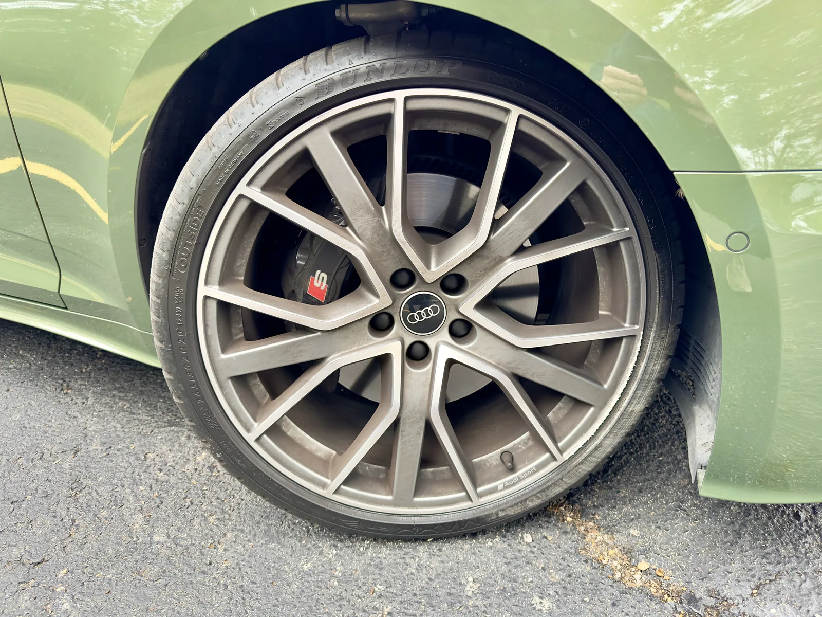 Grand Tour Ready: 2022 Audi S5 Cabriolet