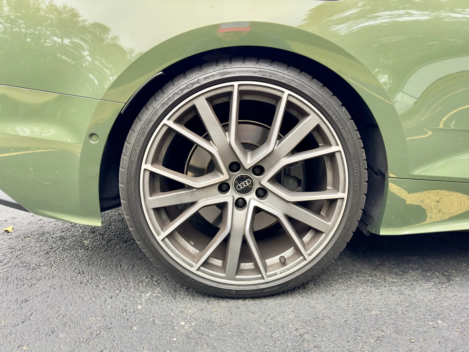 Grand Tour Ready: 2022 Audi S5 Cabriolet
