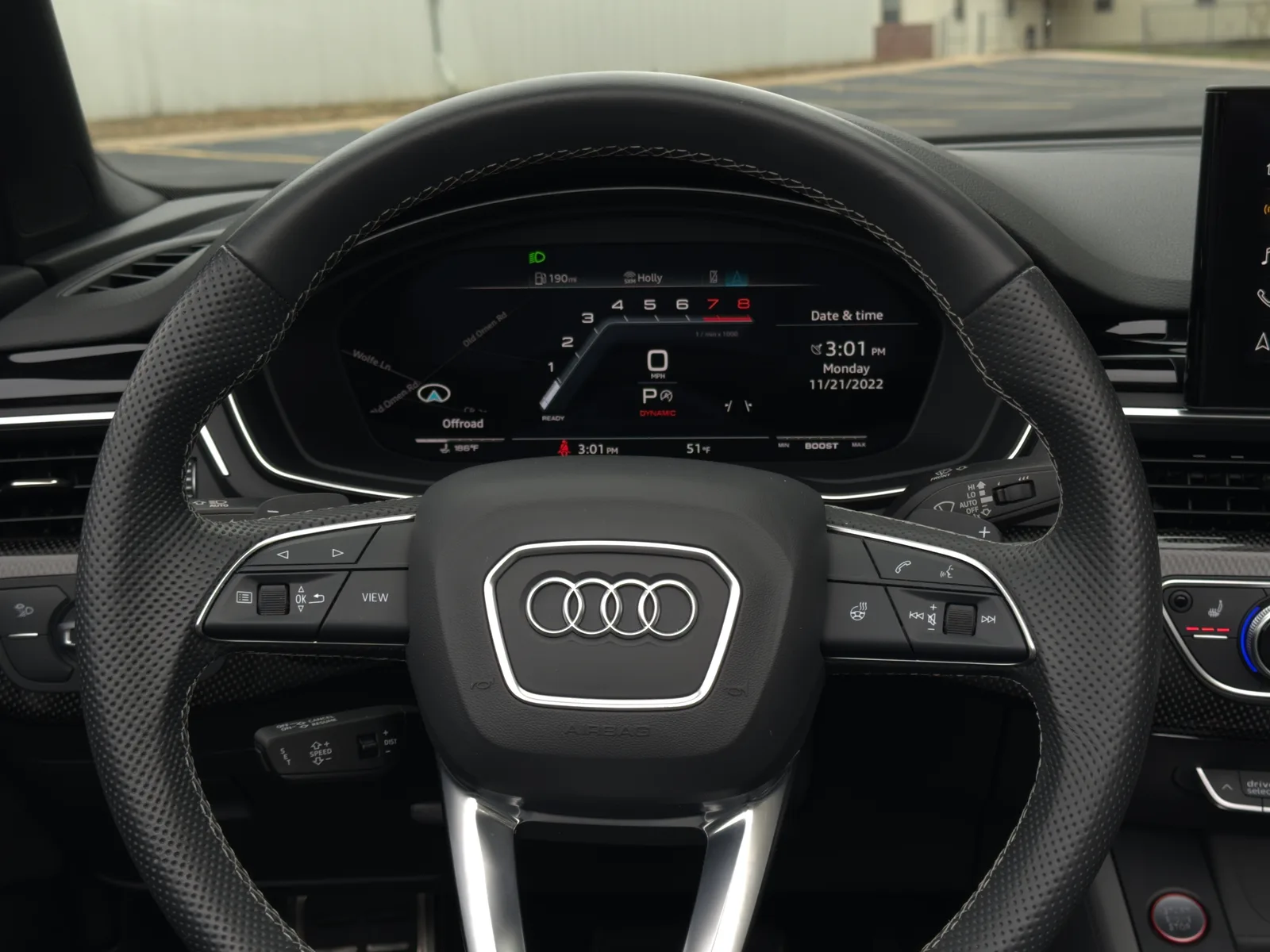 Grand Tour Ready: 2022 Audi S5 Cabriolet