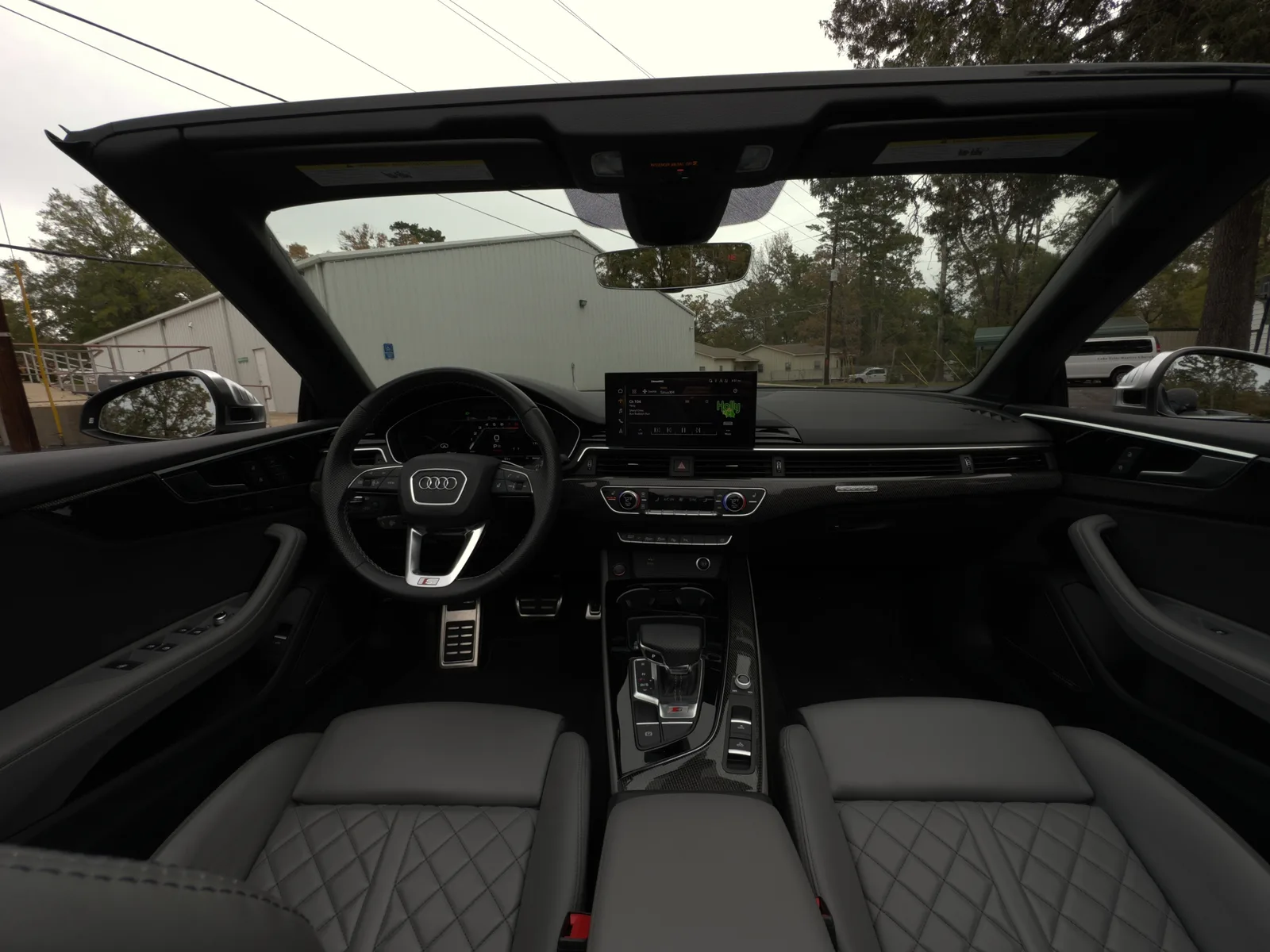 Grand Tour Ready: 2022 Audi S5 Cabriolet