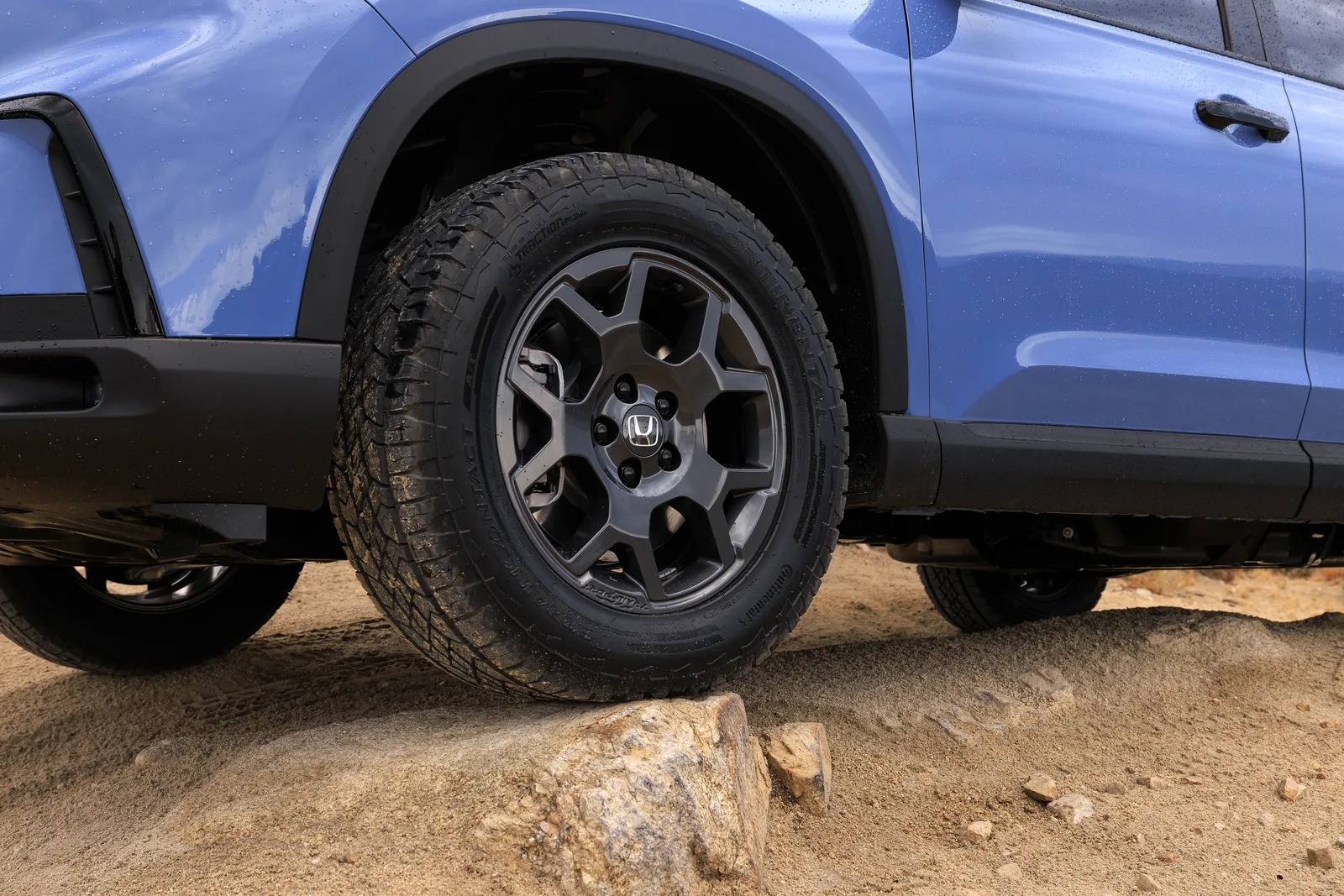 Honda's 3-Row Goes Rugged! 2023 Honda Pilot TrailSport