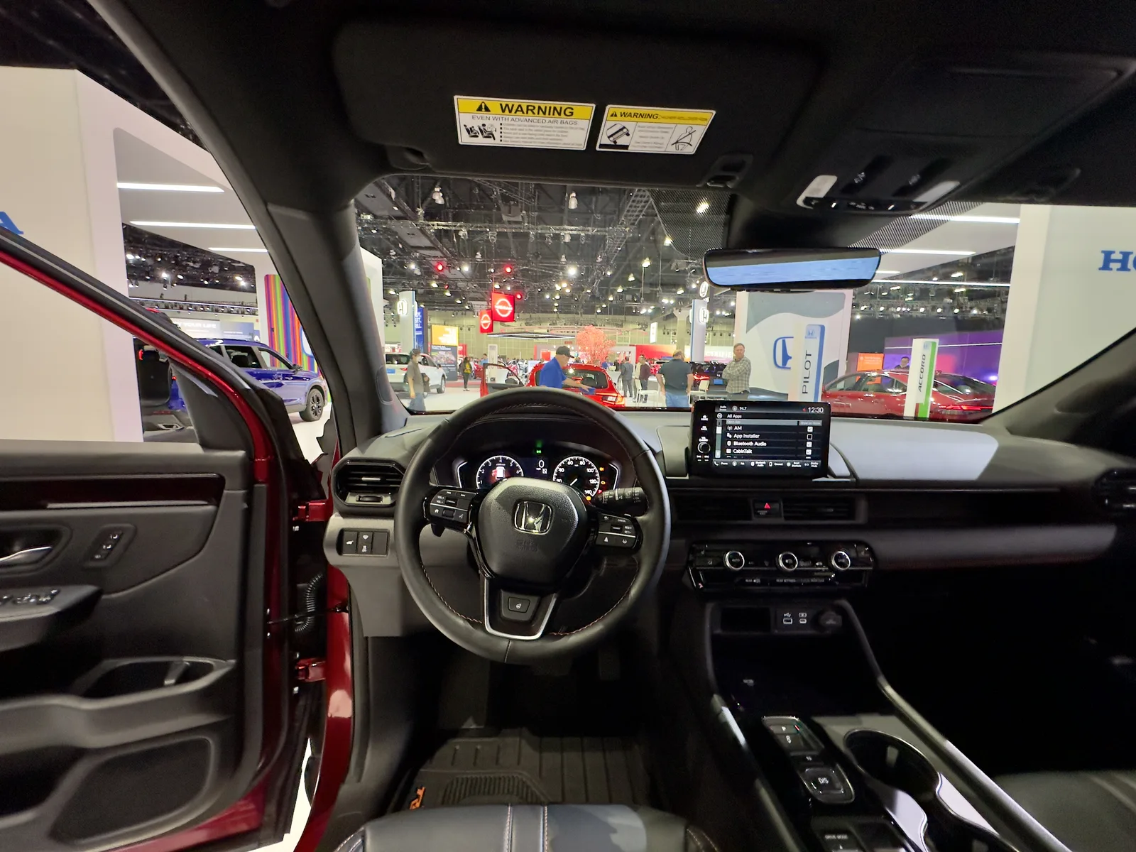 Honda's 3-Row Goes Rugged! 2023 Honda Pilot TrailSport