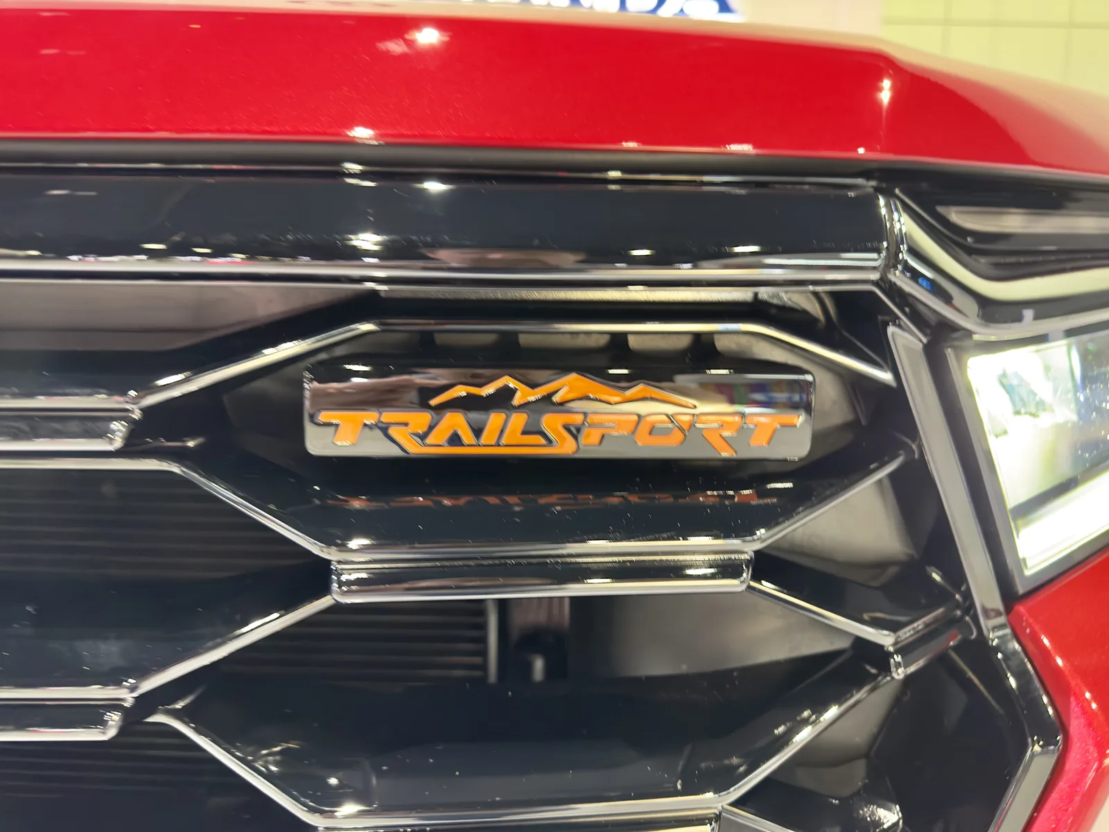 Honda's 3-Row Goes Rugged! 2023 Honda Pilot TrailSport
