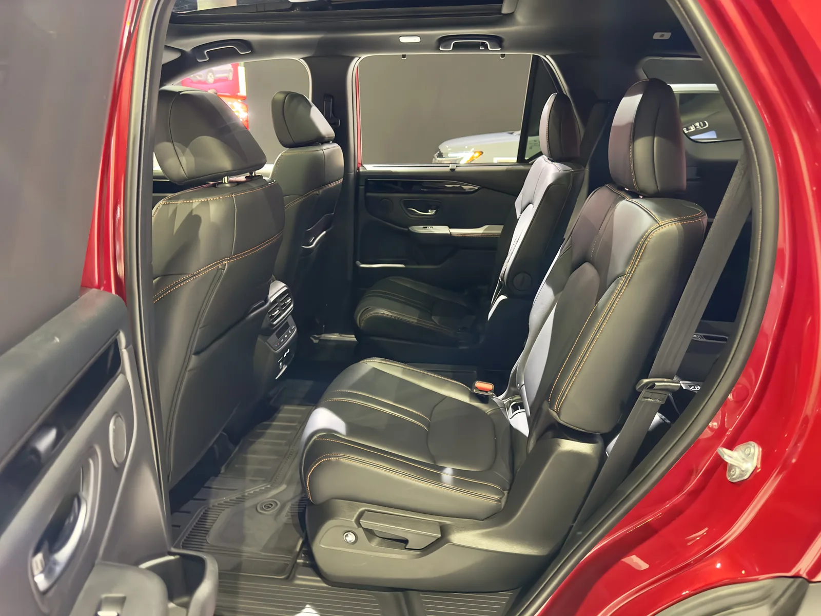 Honda's 3-Row Goes Rugged! 2023 Honda Pilot TrailSport
