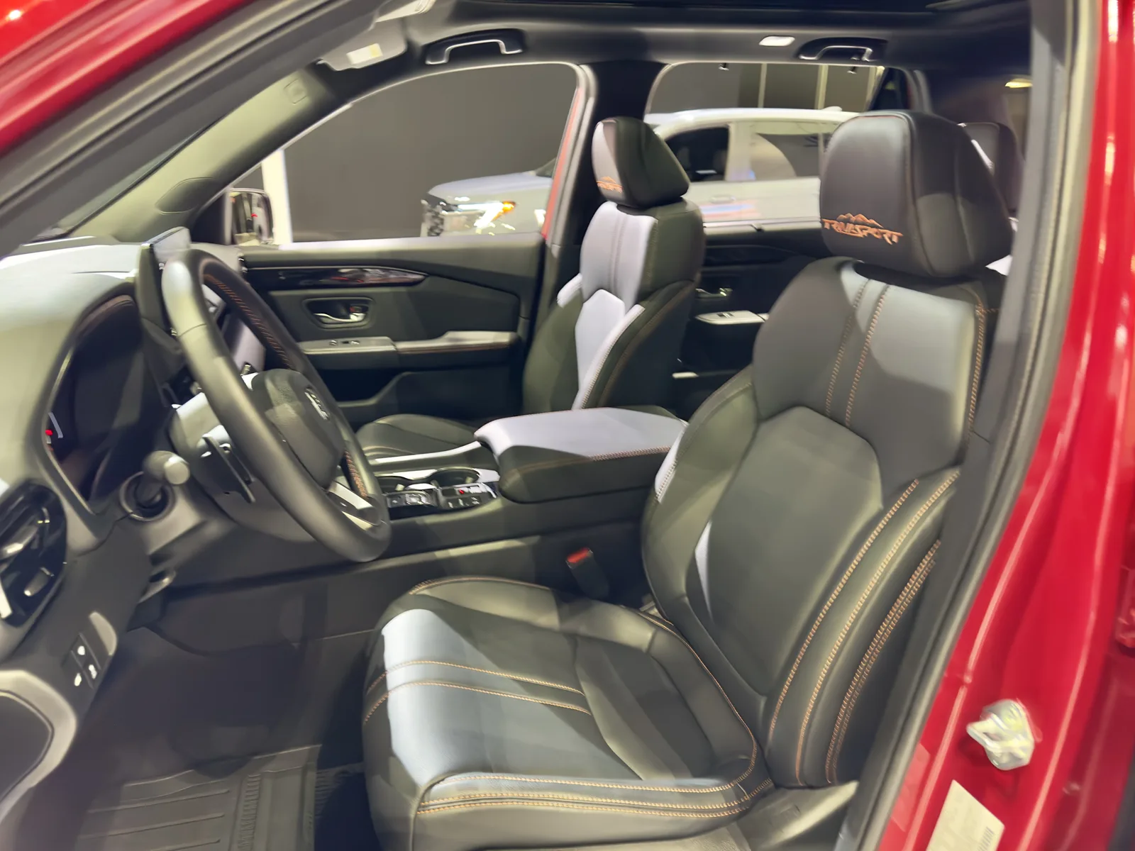 Honda's 3-Row Goes Rugged! 2023 Honda Pilot TrailSport