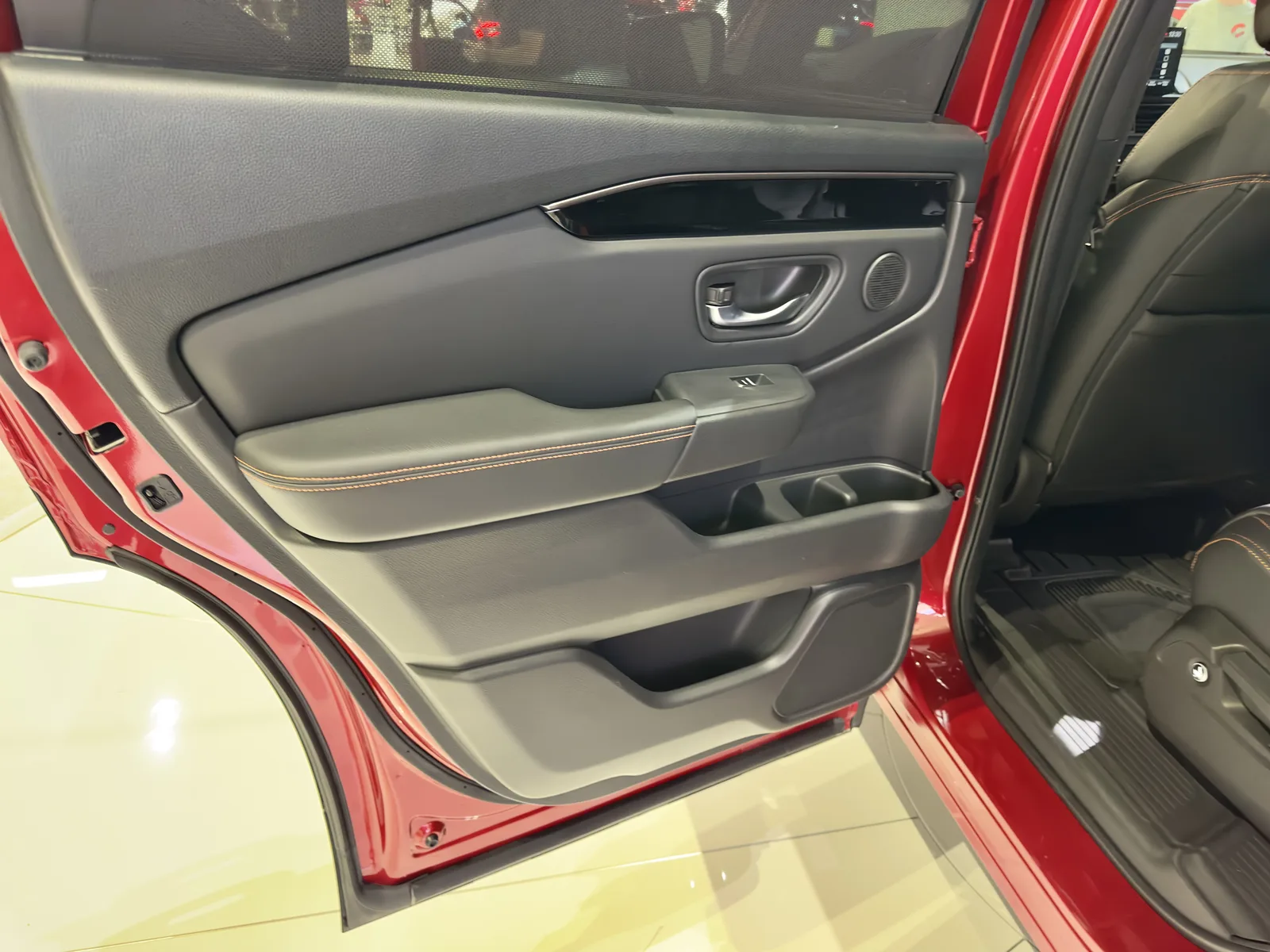 Honda's 3-Row Goes Rugged! 2023 Honda Pilot TrailSport