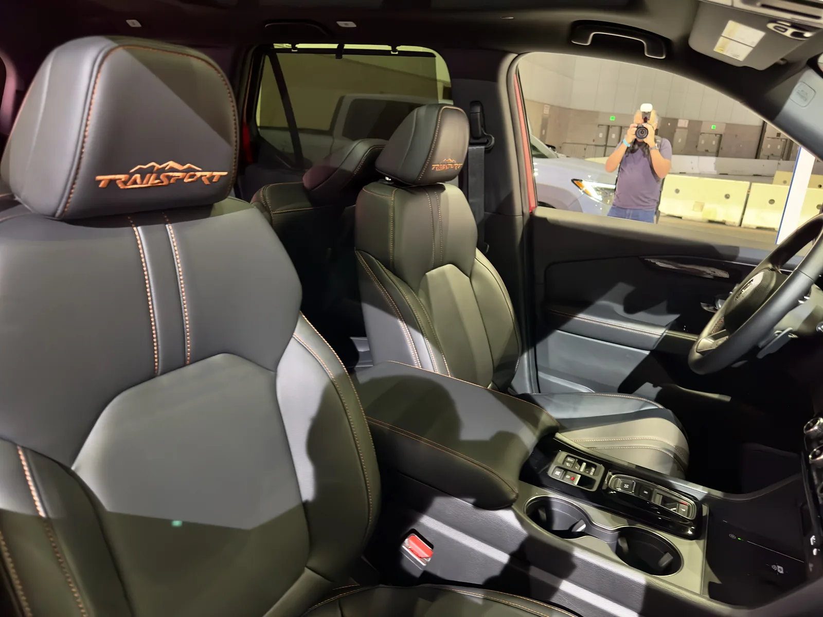 Honda's 3-Row Goes Rugged! 2023 Honda Pilot TrailSport