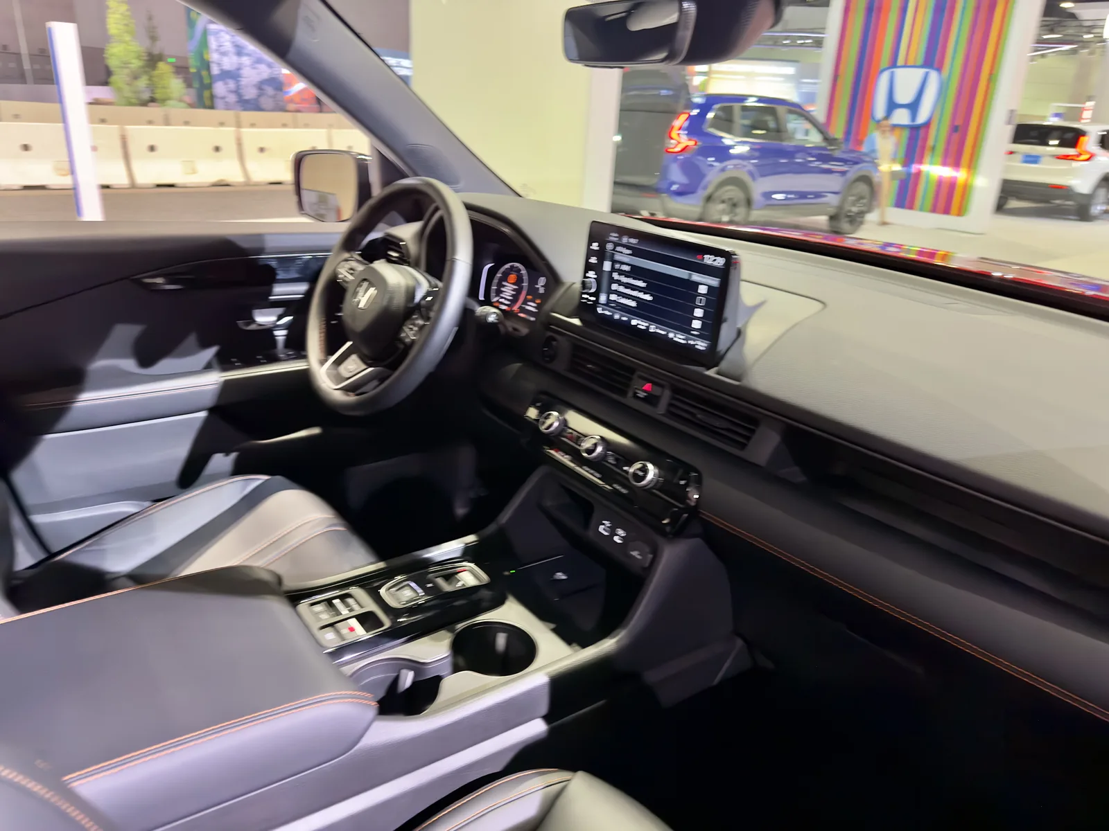 Honda's 3-Row Goes Rugged! 2023 Honda Pilot TrailSport