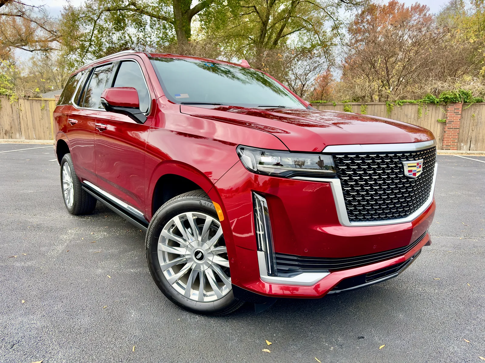 Large, American Luxury: We Drive the 2023 Cadillac Escalade