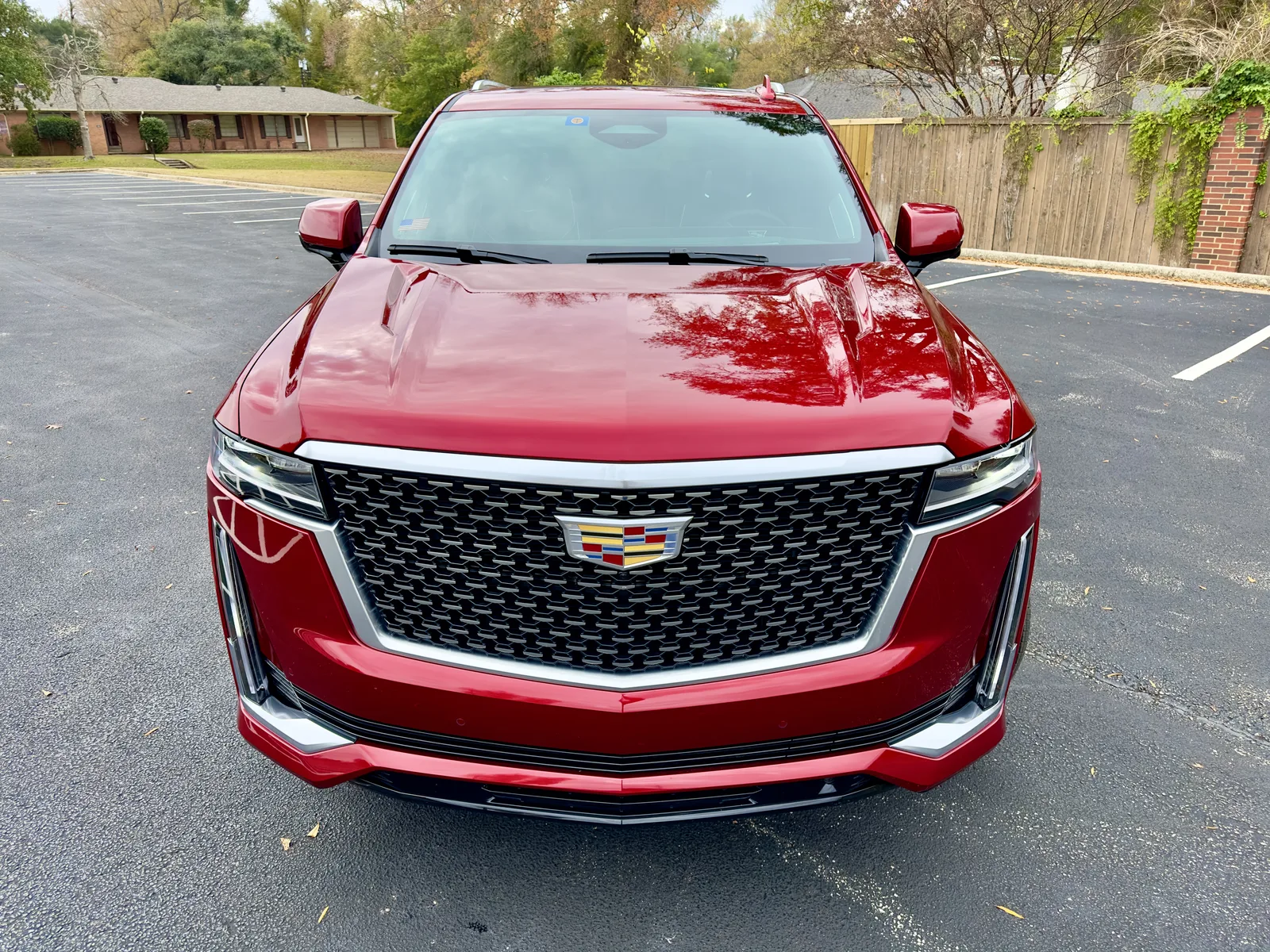 Large, American Luxury: We Drive the 2023 Cadillac Escalade