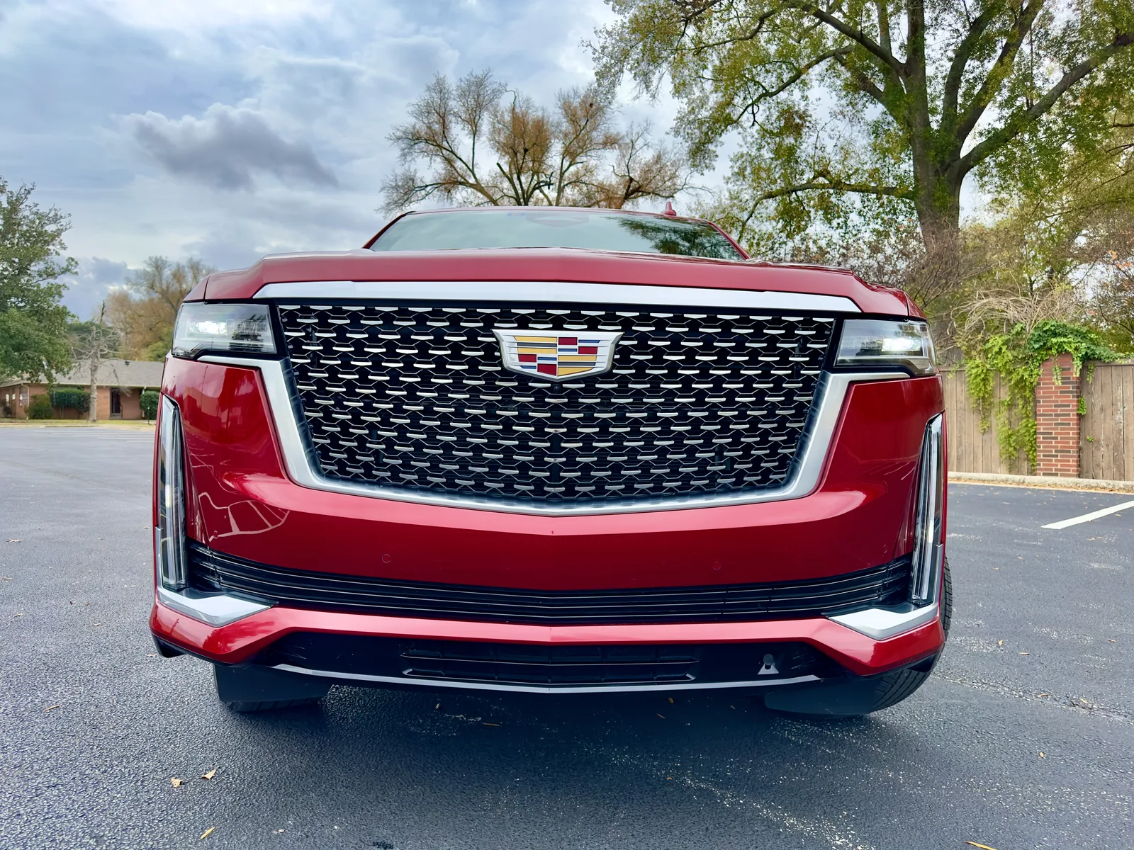 Large, American Luxury: We Drive the 2023 Cadillac Escalade