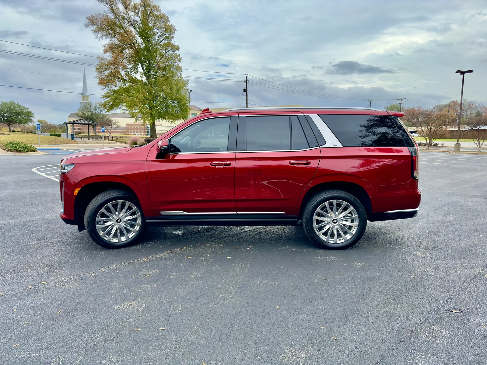 Large, American Luxury: We Drive the 2023 Cadillac Escalade