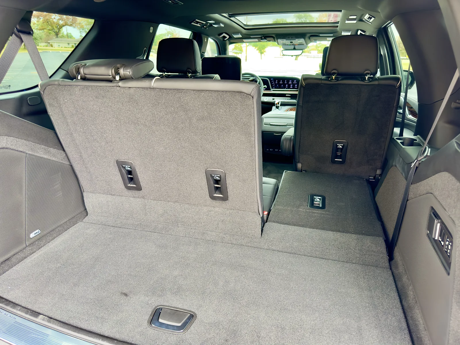 Large, American Luxury: We Drive the 2023 Cadillac Escalade