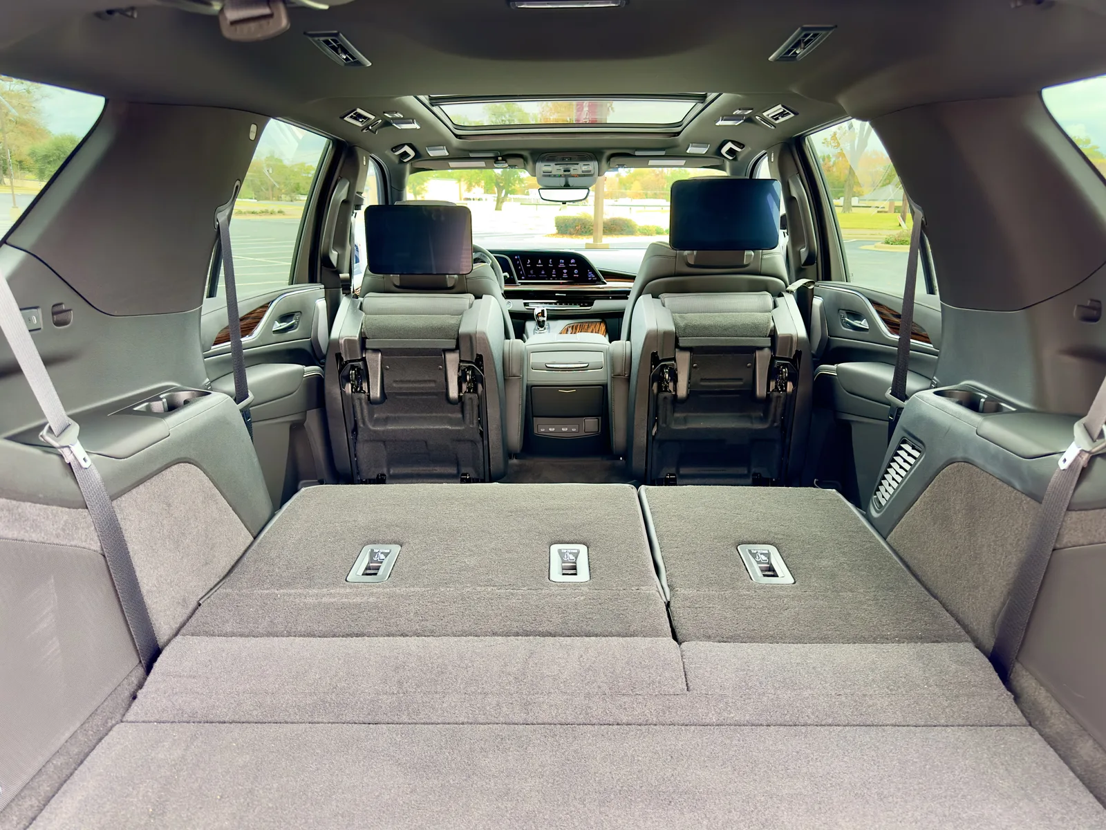 Large, American Luxury: We Drive the 2023 Cadillac Escalade