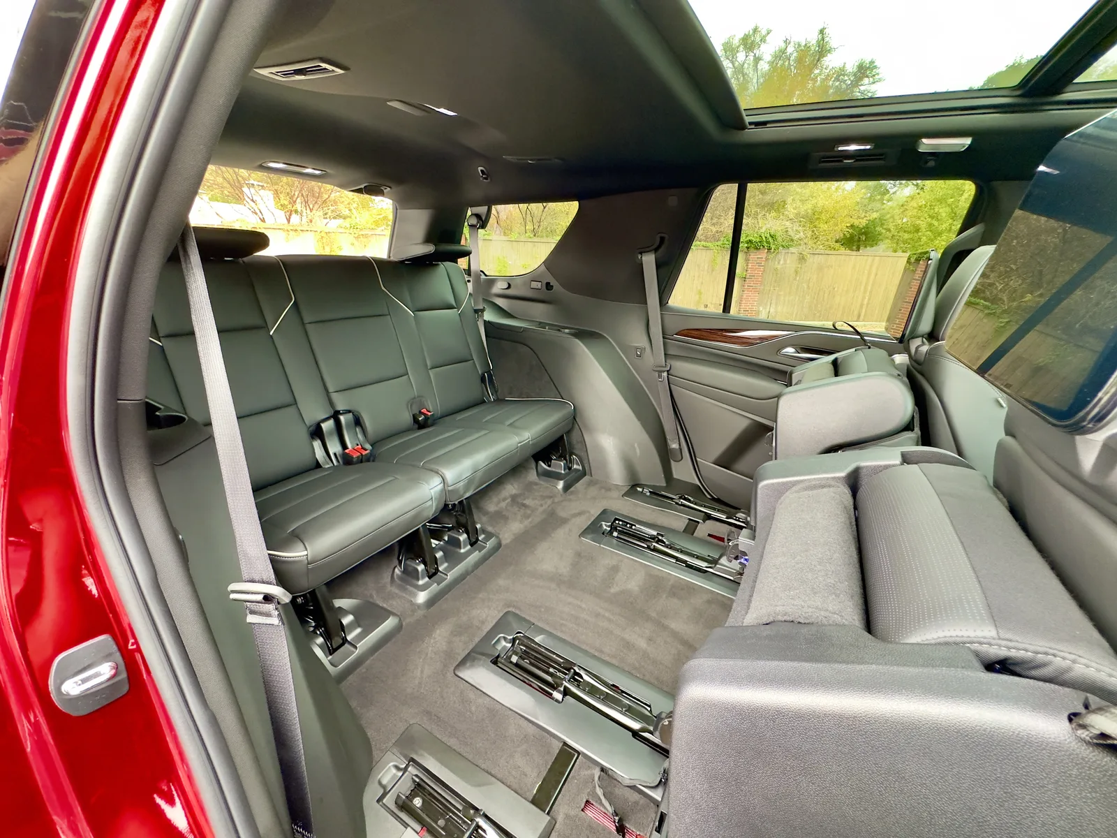 Large, American Luxury: We Drive the 2023 Cadillac Escalade