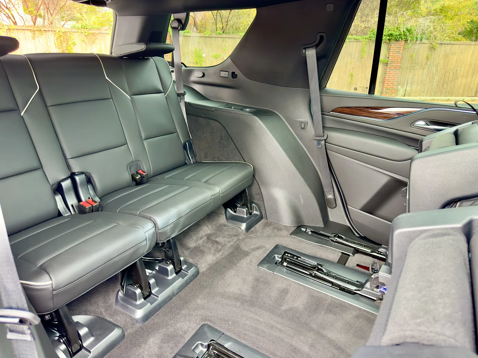 Large, American Luxury: We Drive the 2023 Cadillac Escalade