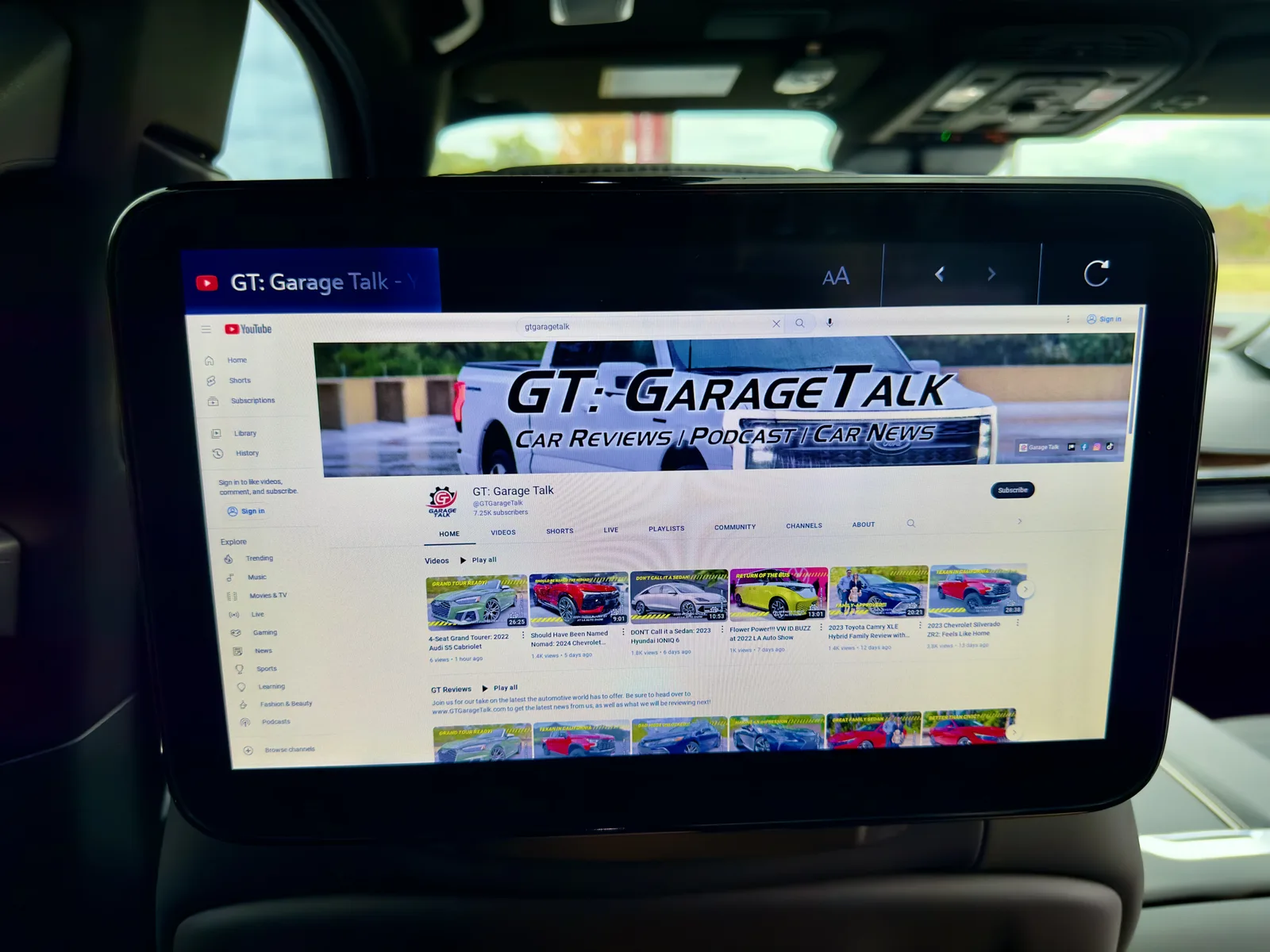 Large, American Luxury: We Drive the 2023 Cadillac Escalade