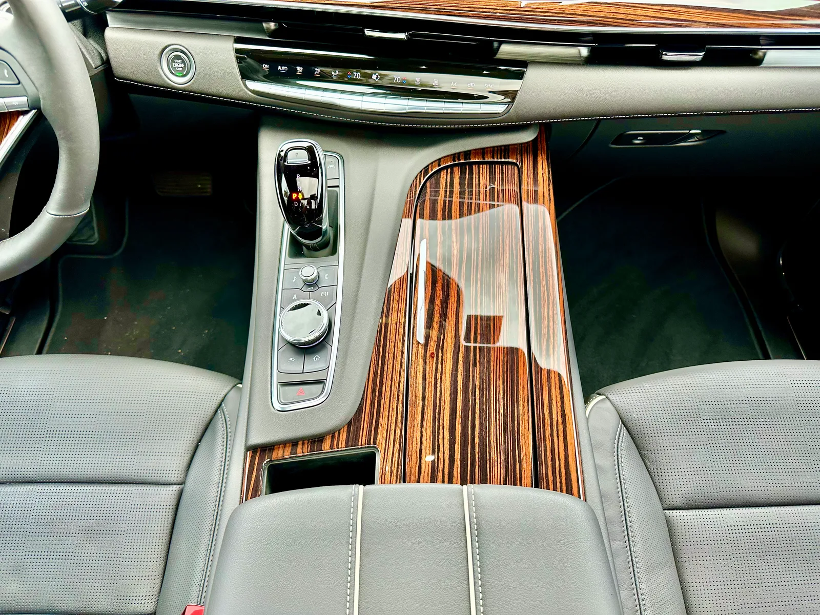Large, American Luxury: We Drive the 2023 Cadillac Escalade