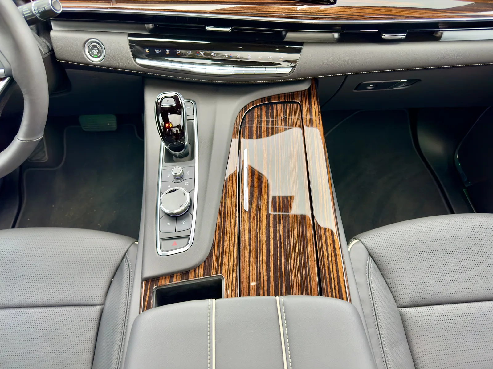 Large, American Luxury: We Drive the 2023 Cadillac Escalade